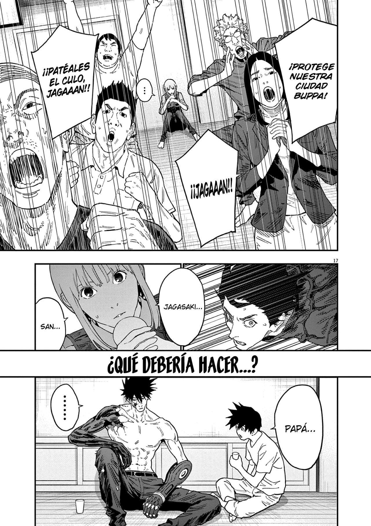 Capitulo 145 page 17