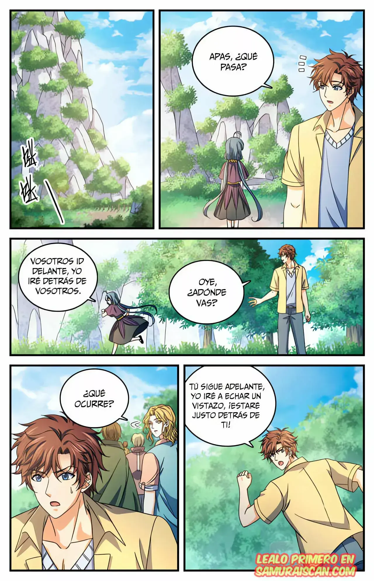 Capitulo 989 page 4