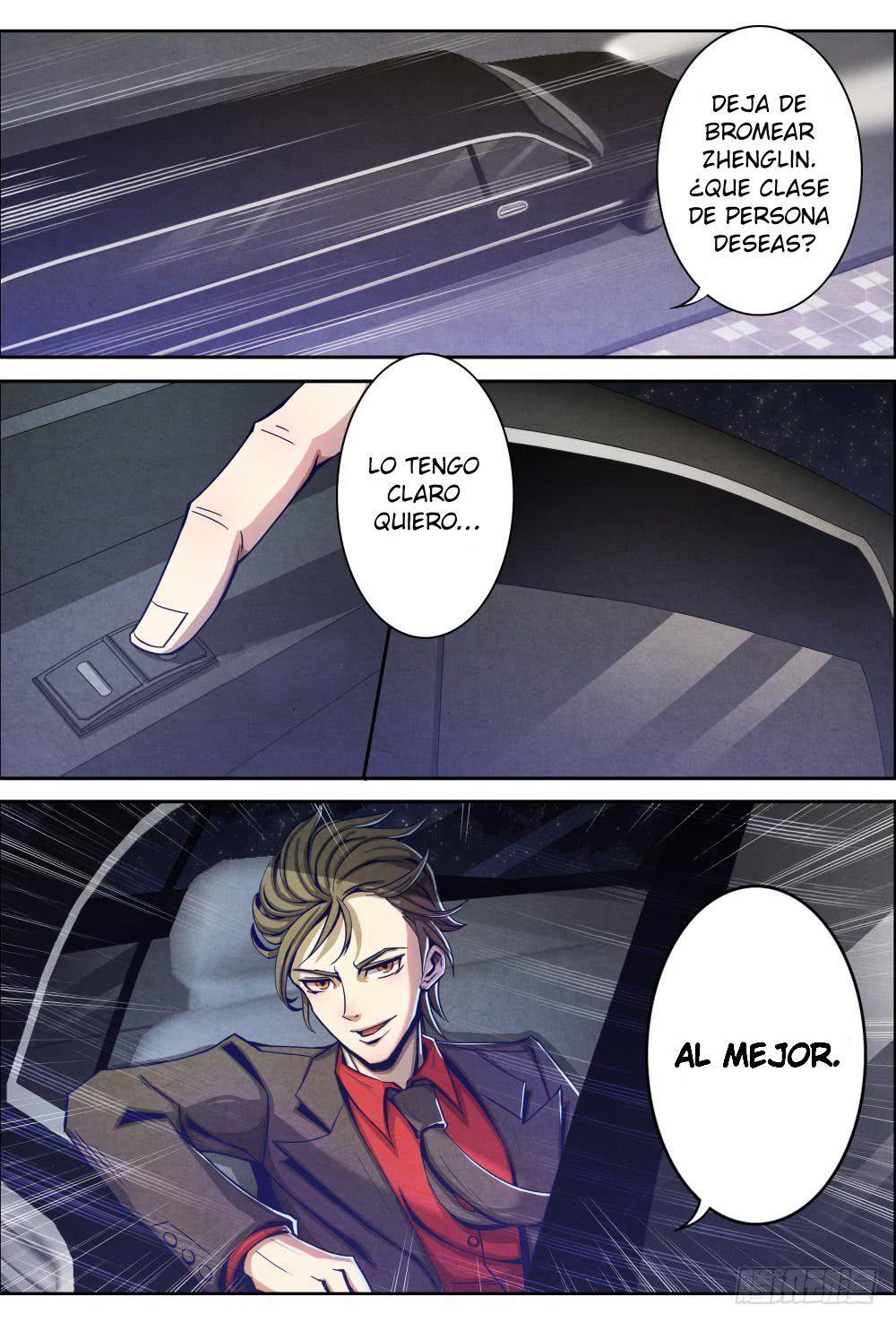 Capitulo 9.50 page 11