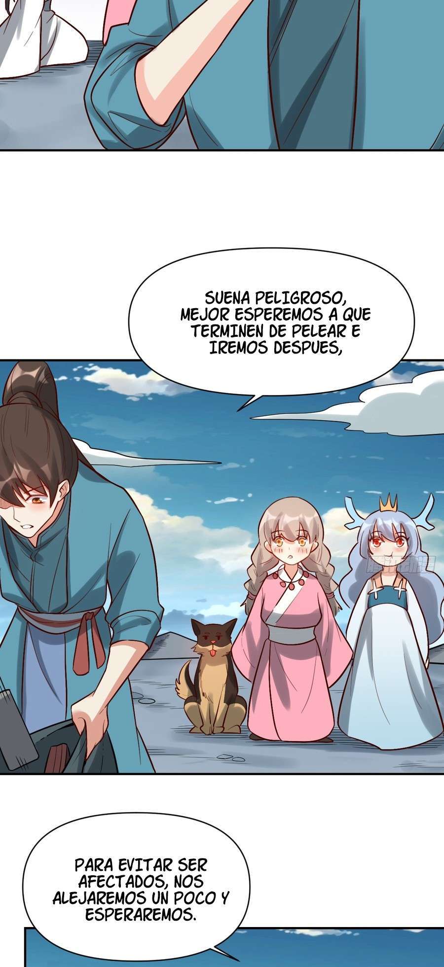 Capitulo 261 page 34