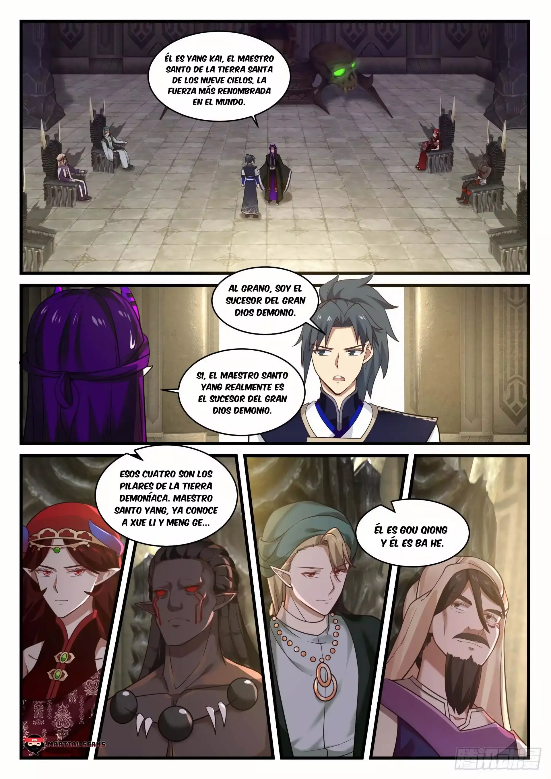 Capitulo 823 page 9