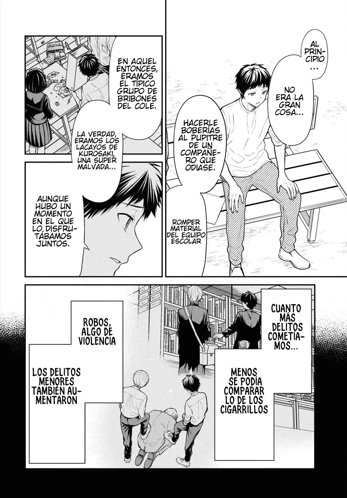 Capitulo 64 page 10