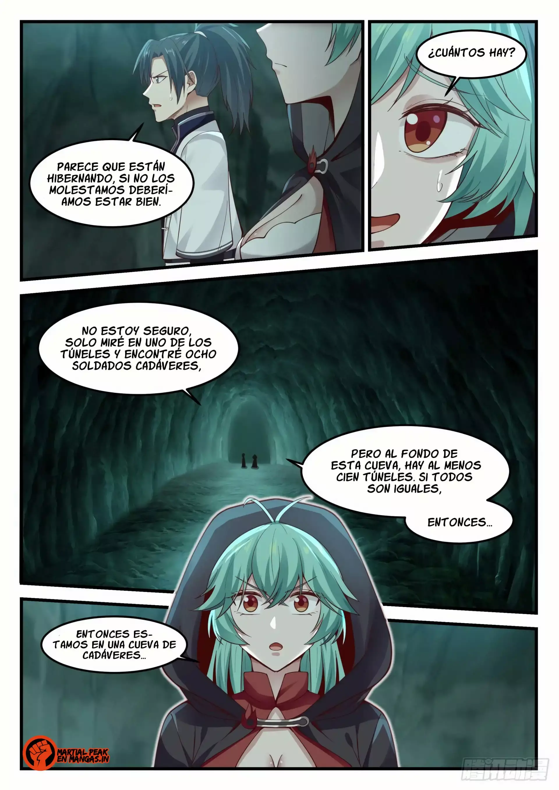 Capitulo 1198 page 12