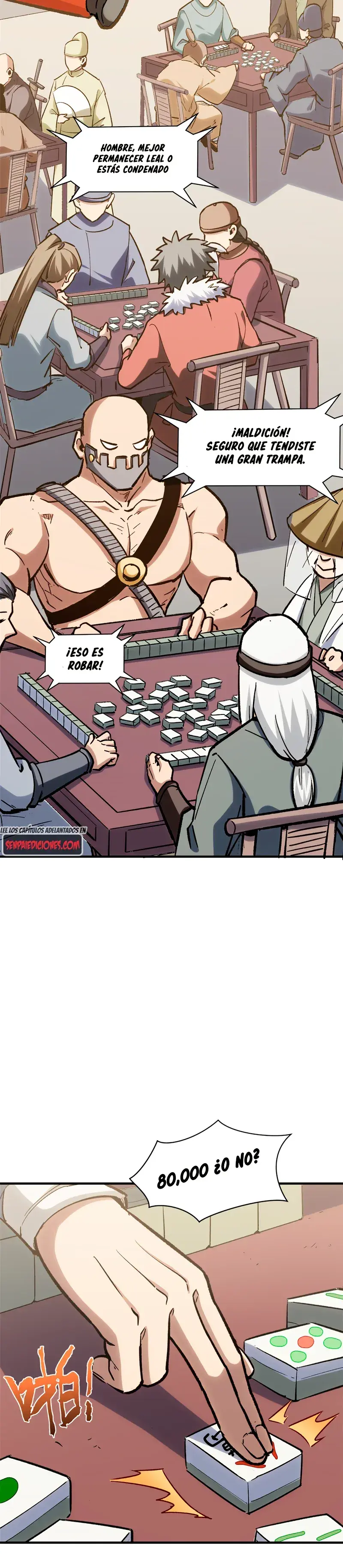 Capitulo 101 page 15
