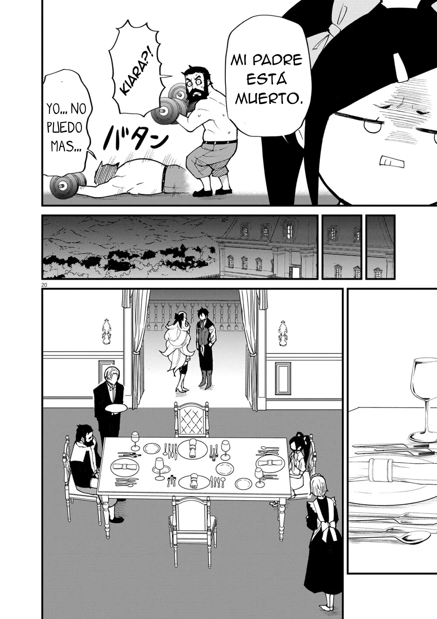 Capitulo 38 page 19
