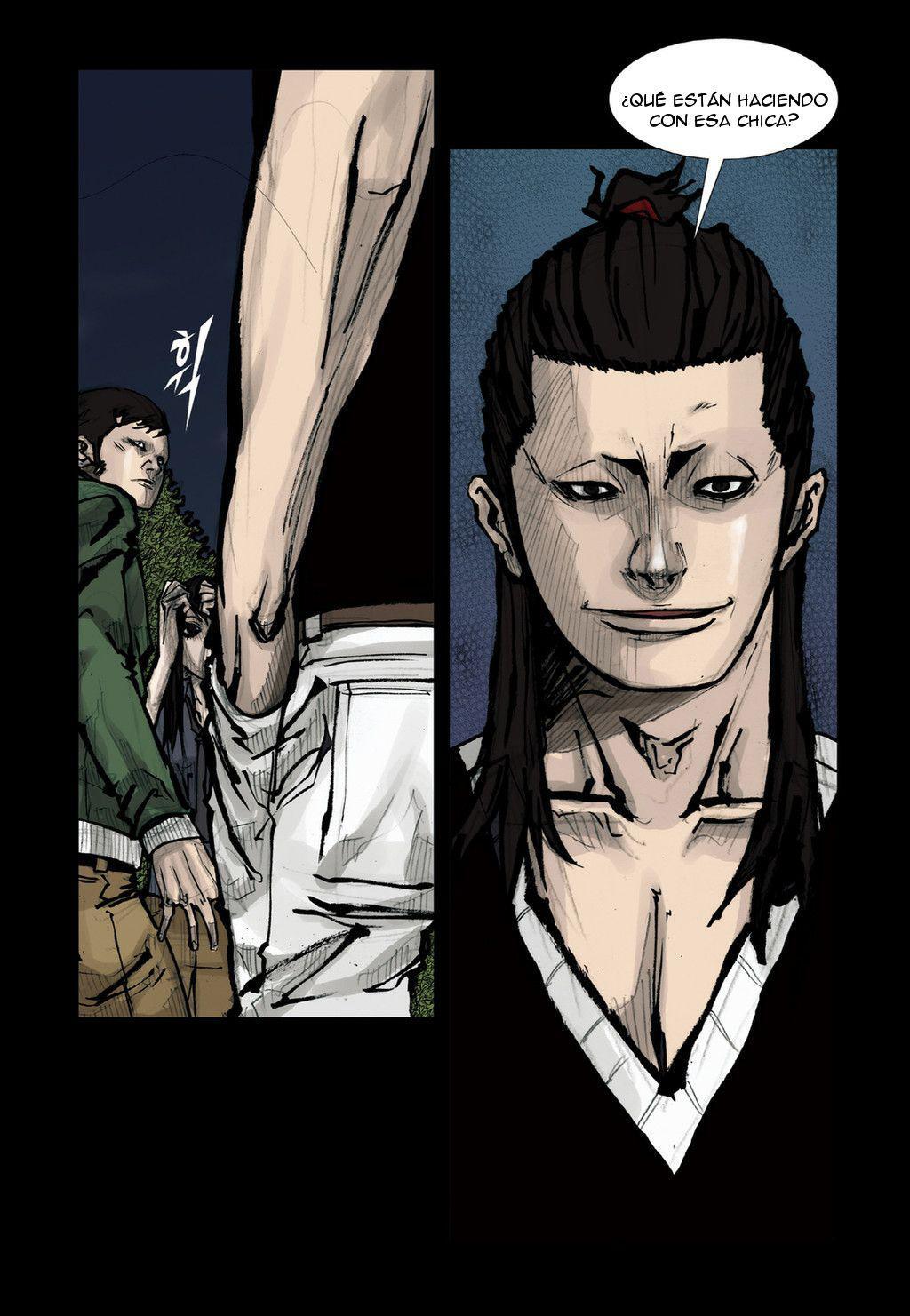 Capitulo 63 page 19