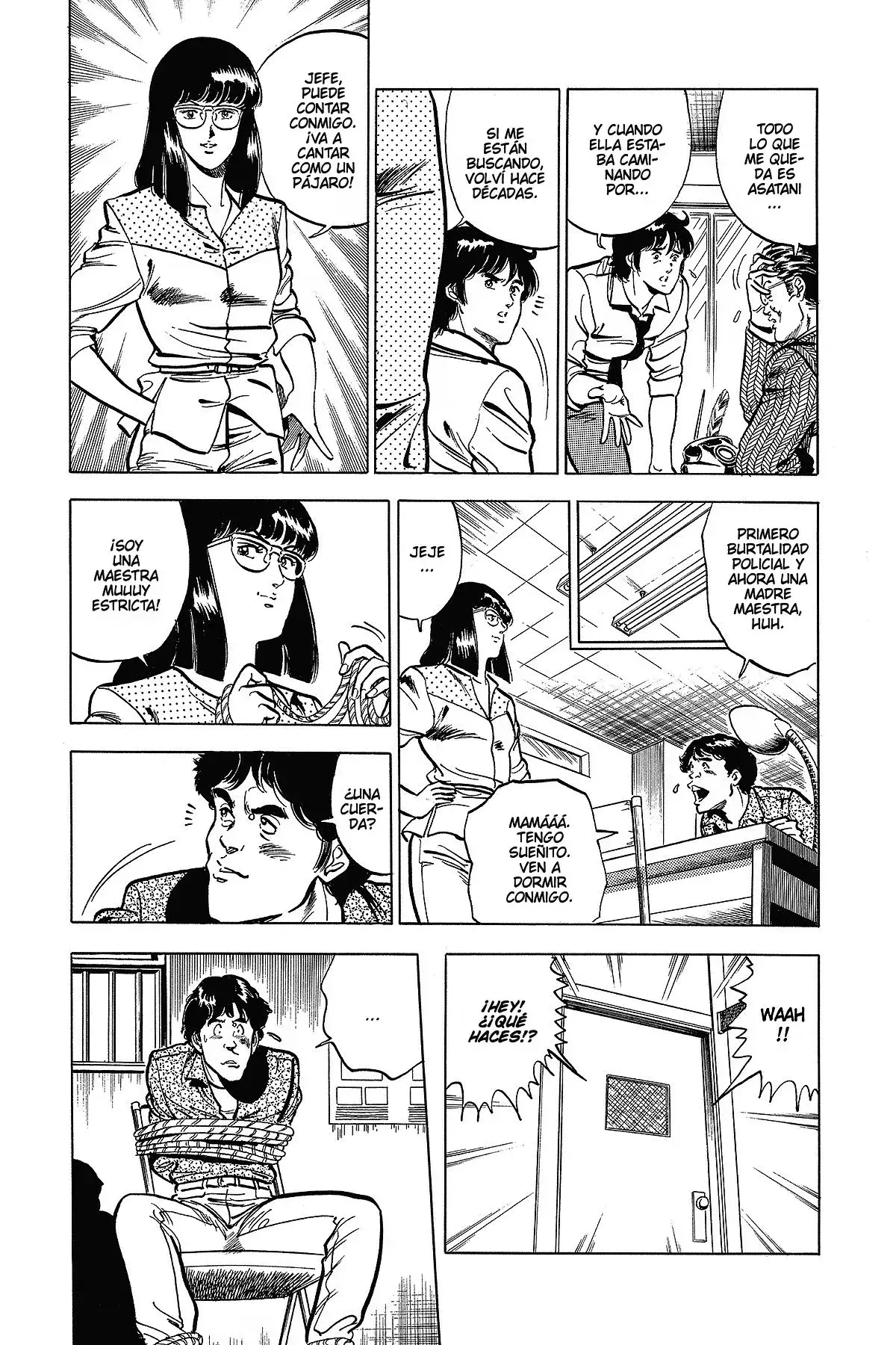 Capitulo 69 page 17
