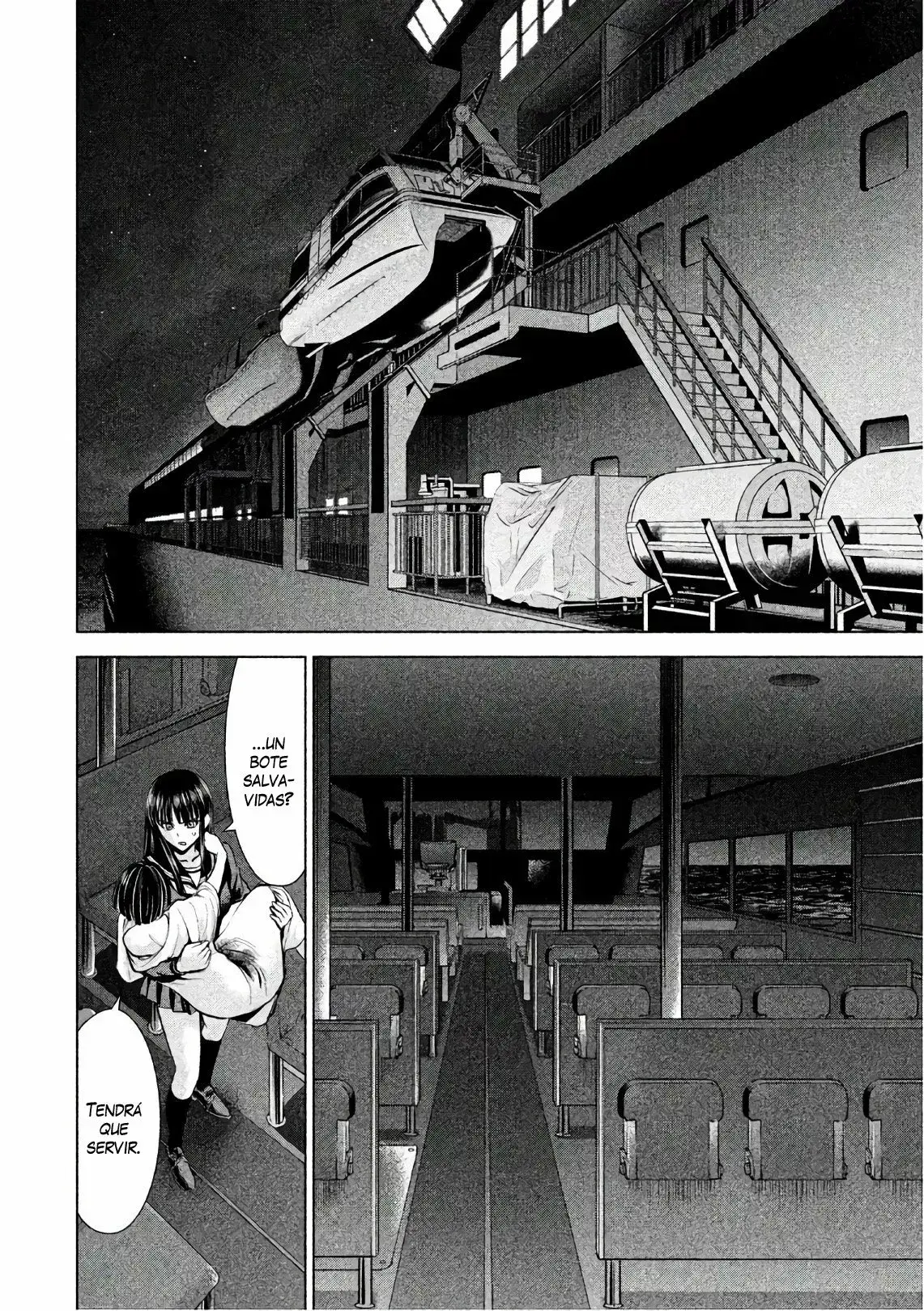Capitulo 75 page 19