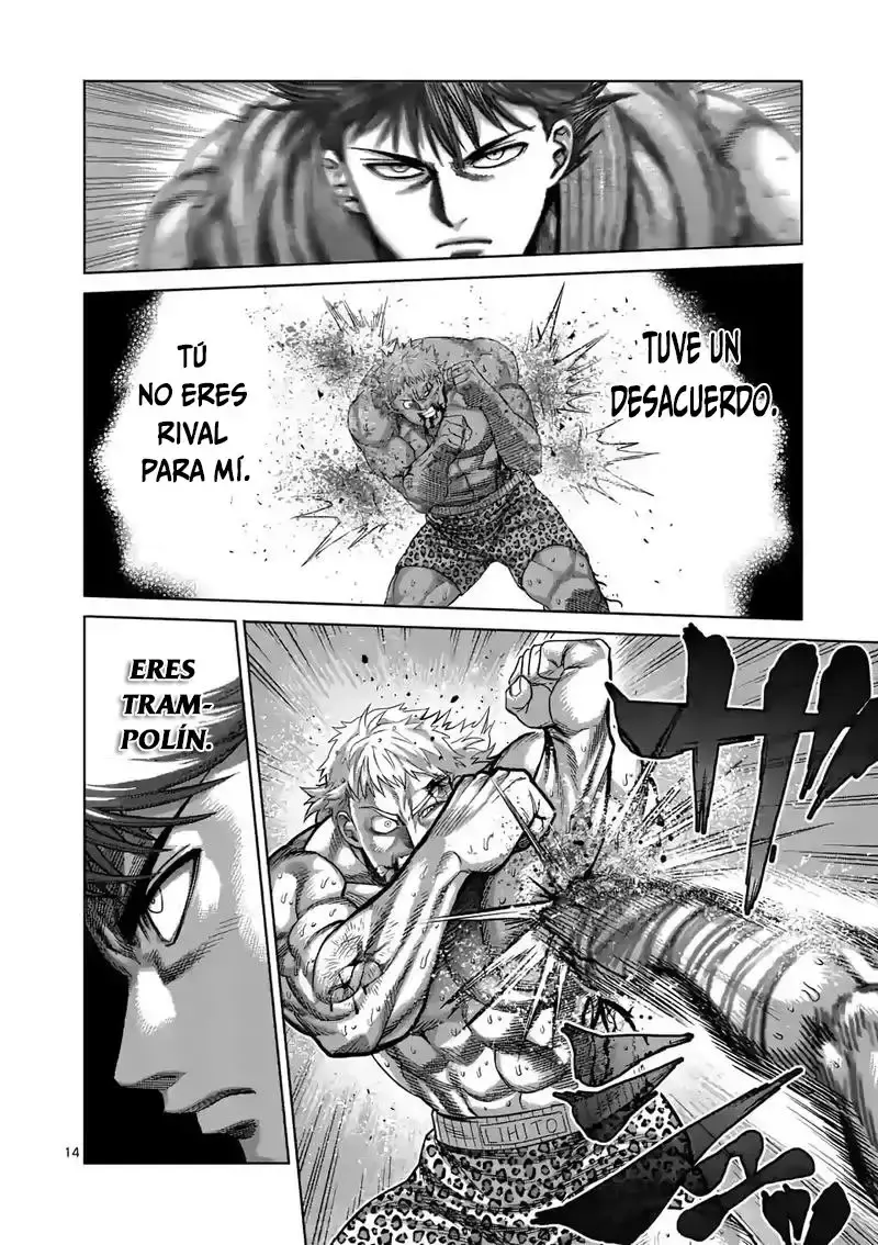 Capitulo 67 page 16