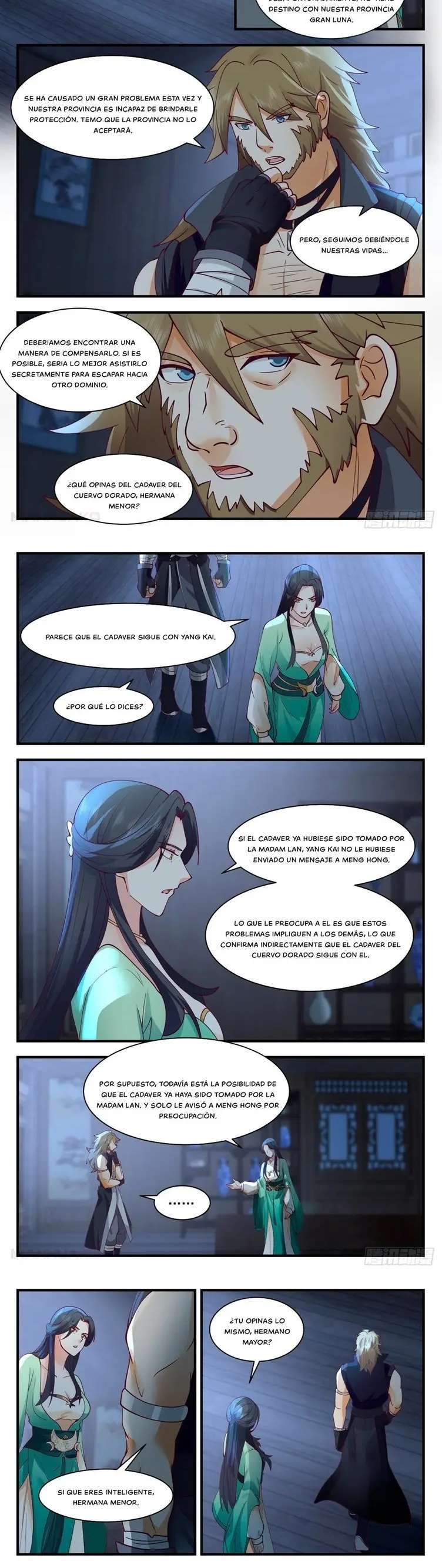 Capitulo 2611 page 6