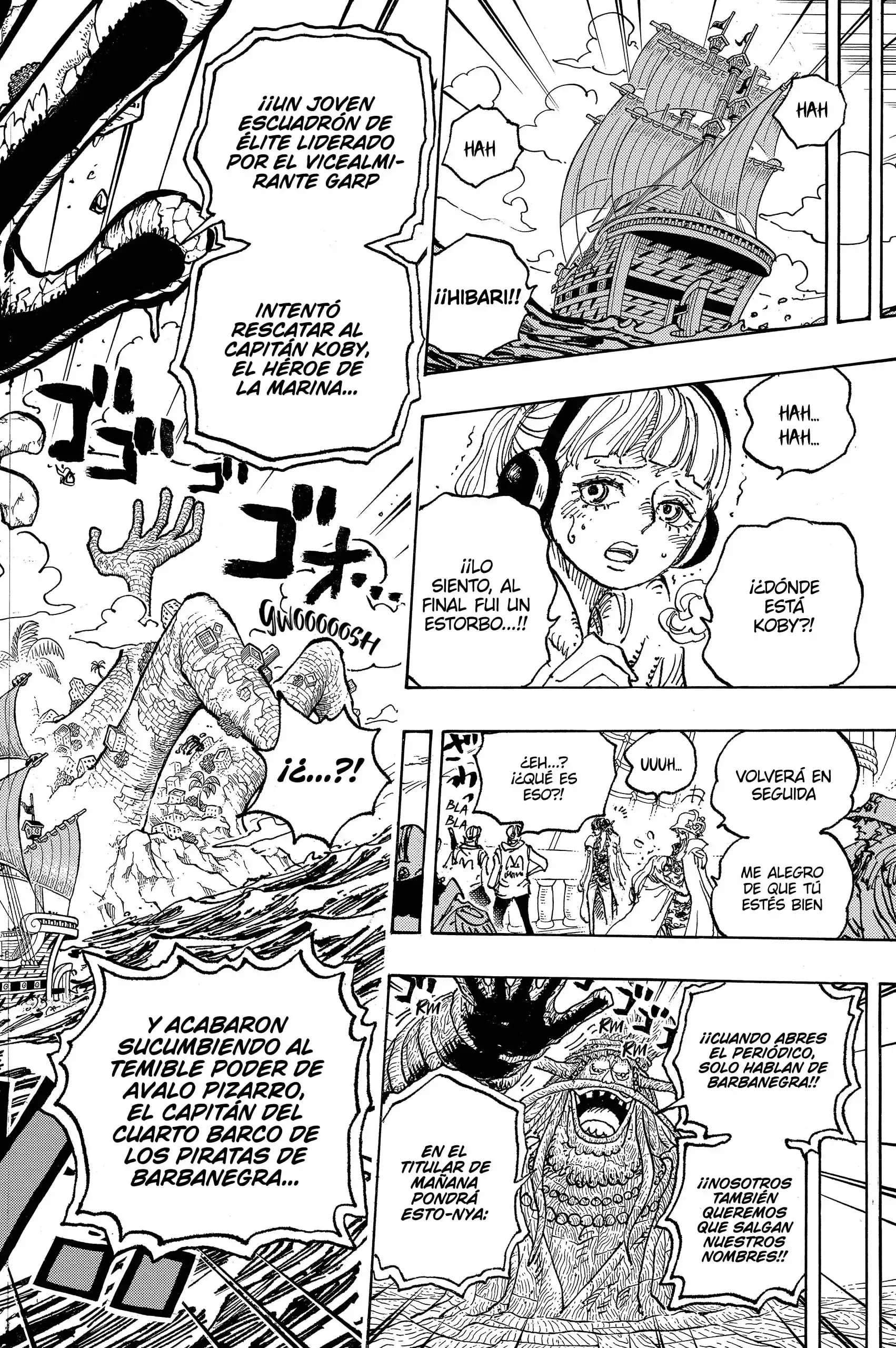 Capitulo 1087 page 14