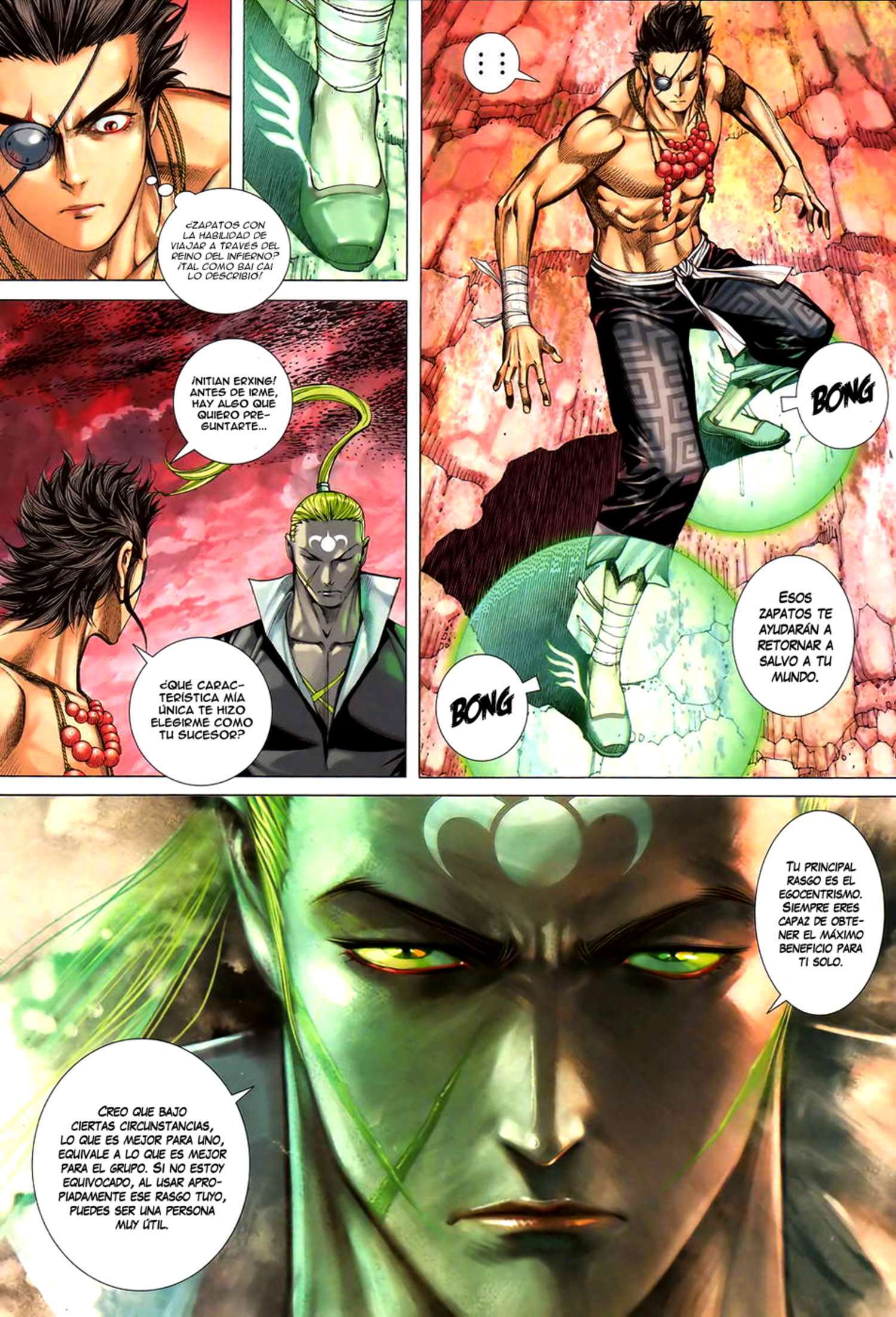 Capitulo 56 page 22