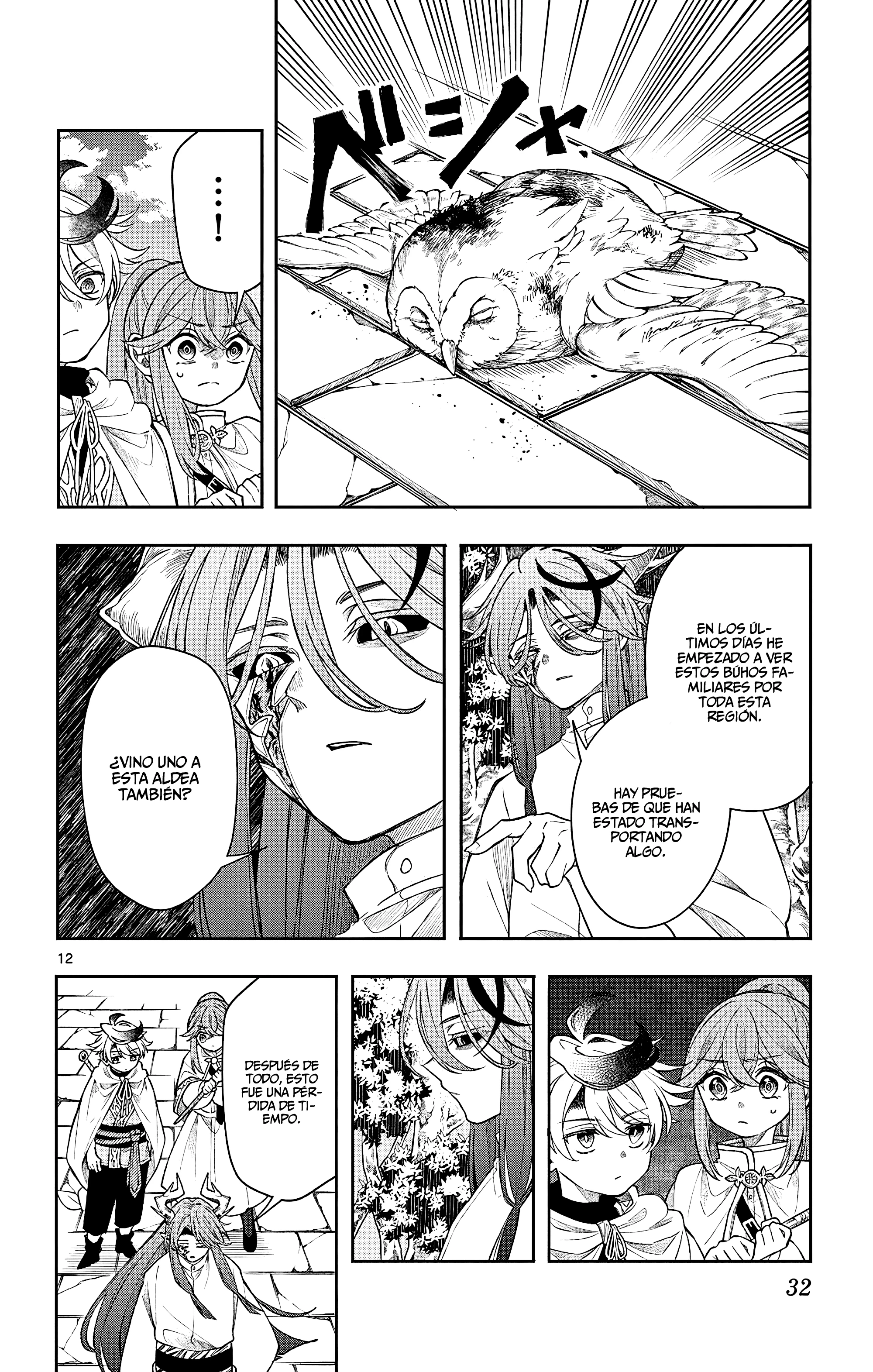 Capitulo 60 page 13