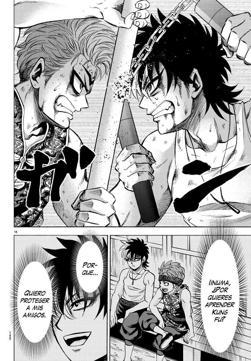 Capitulo 122 page 18