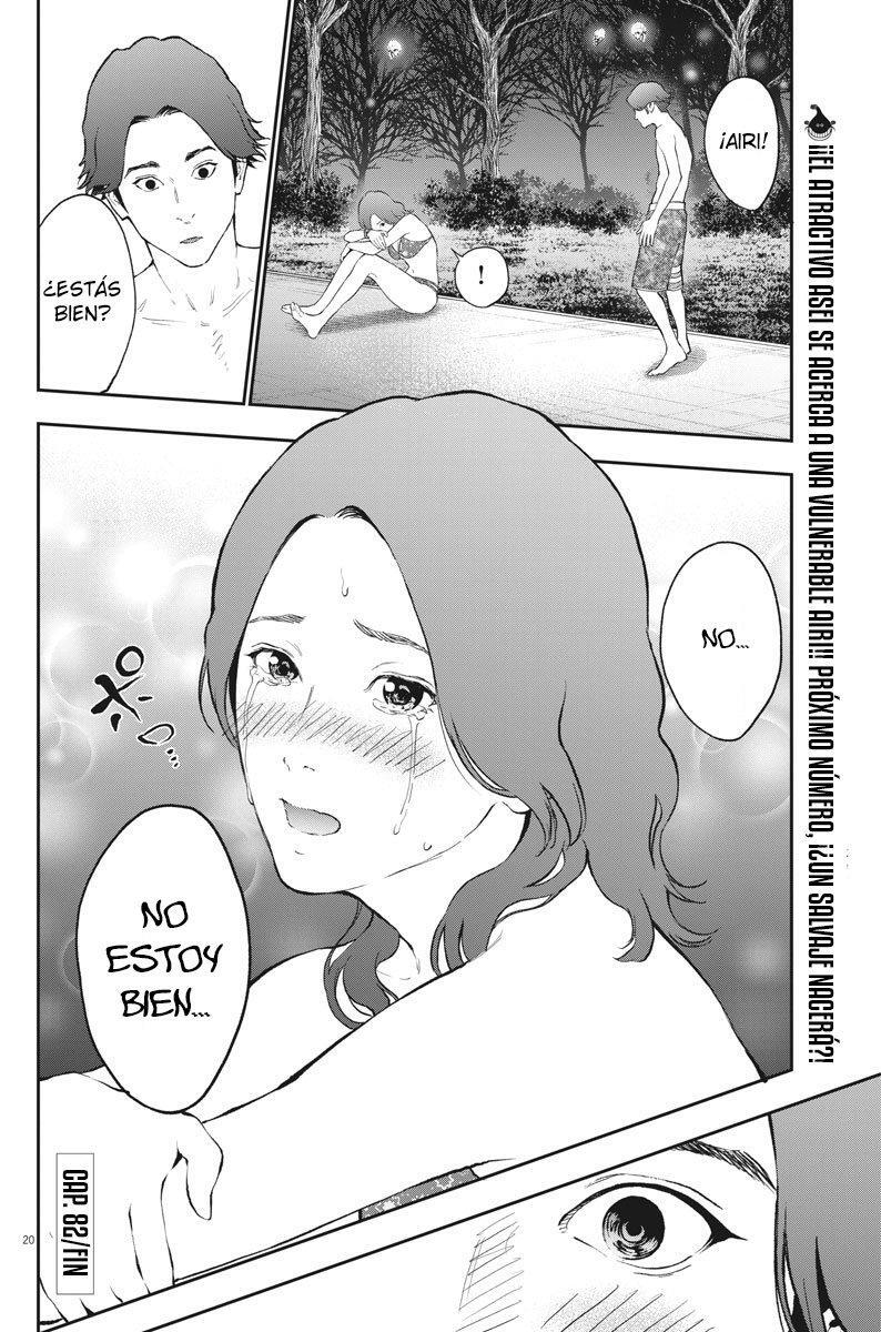 Capitulo 82 page 20