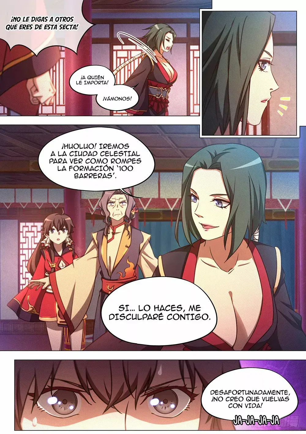 Capitulo 75 page 9