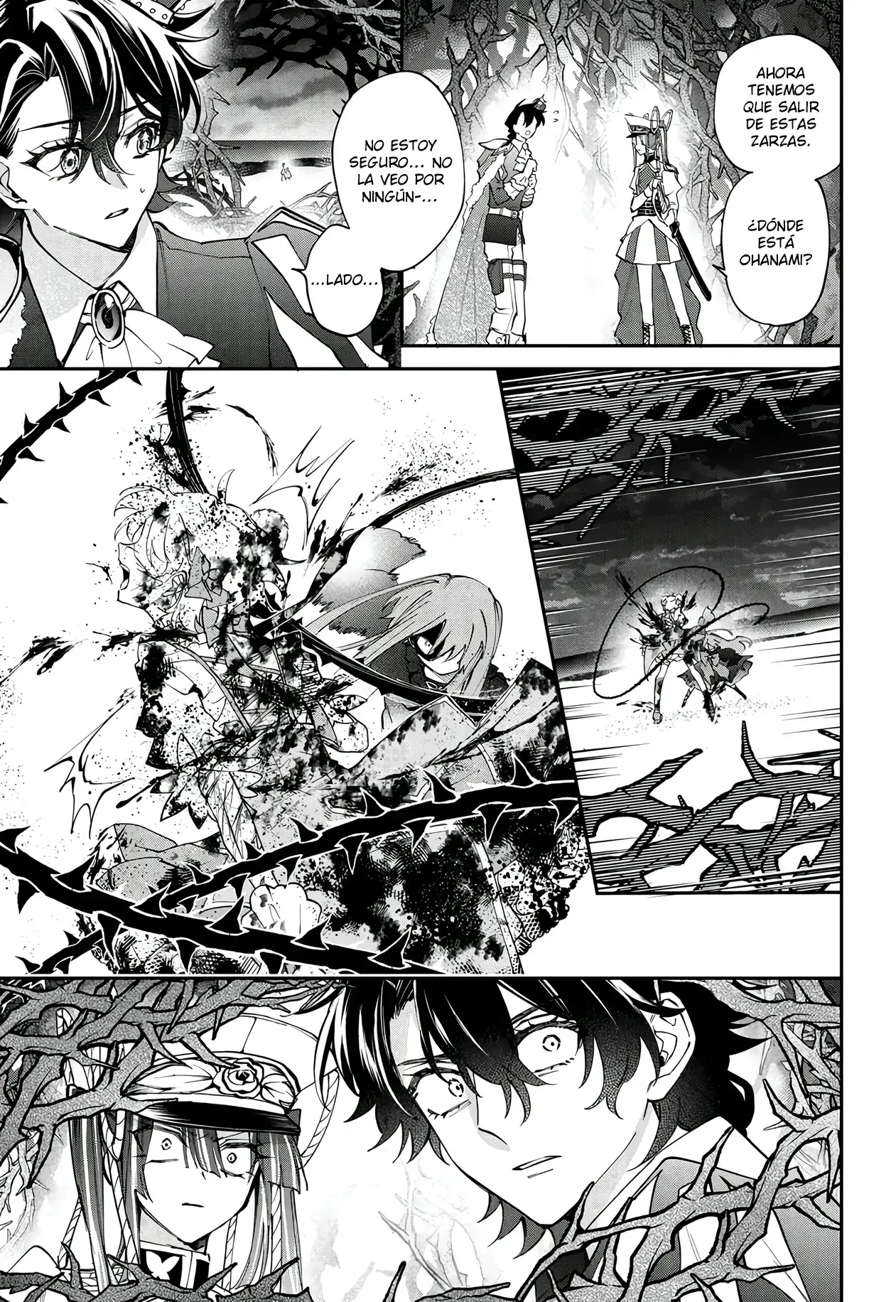 Capitulo 21 page 16