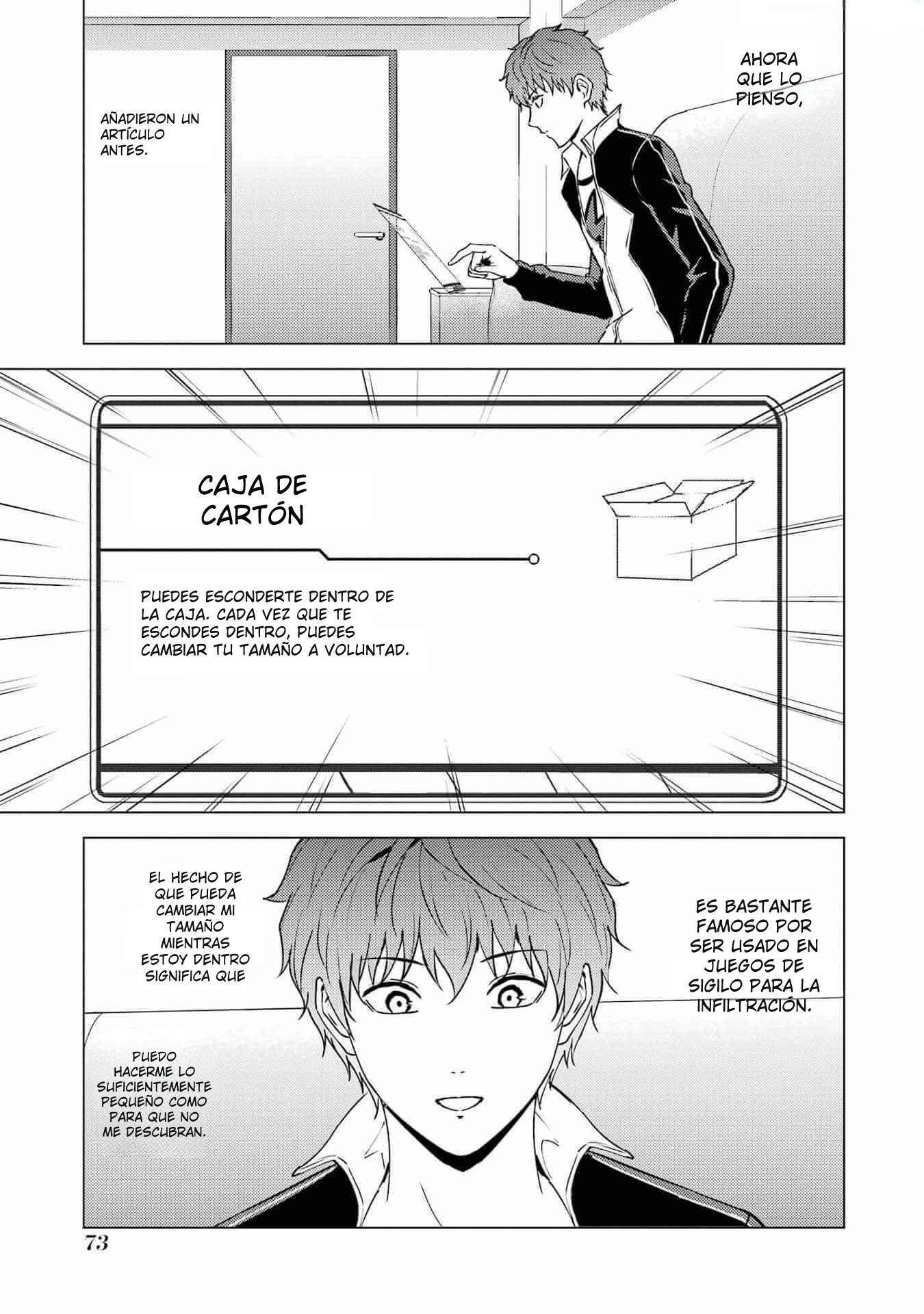 Capitulo 74 page 21