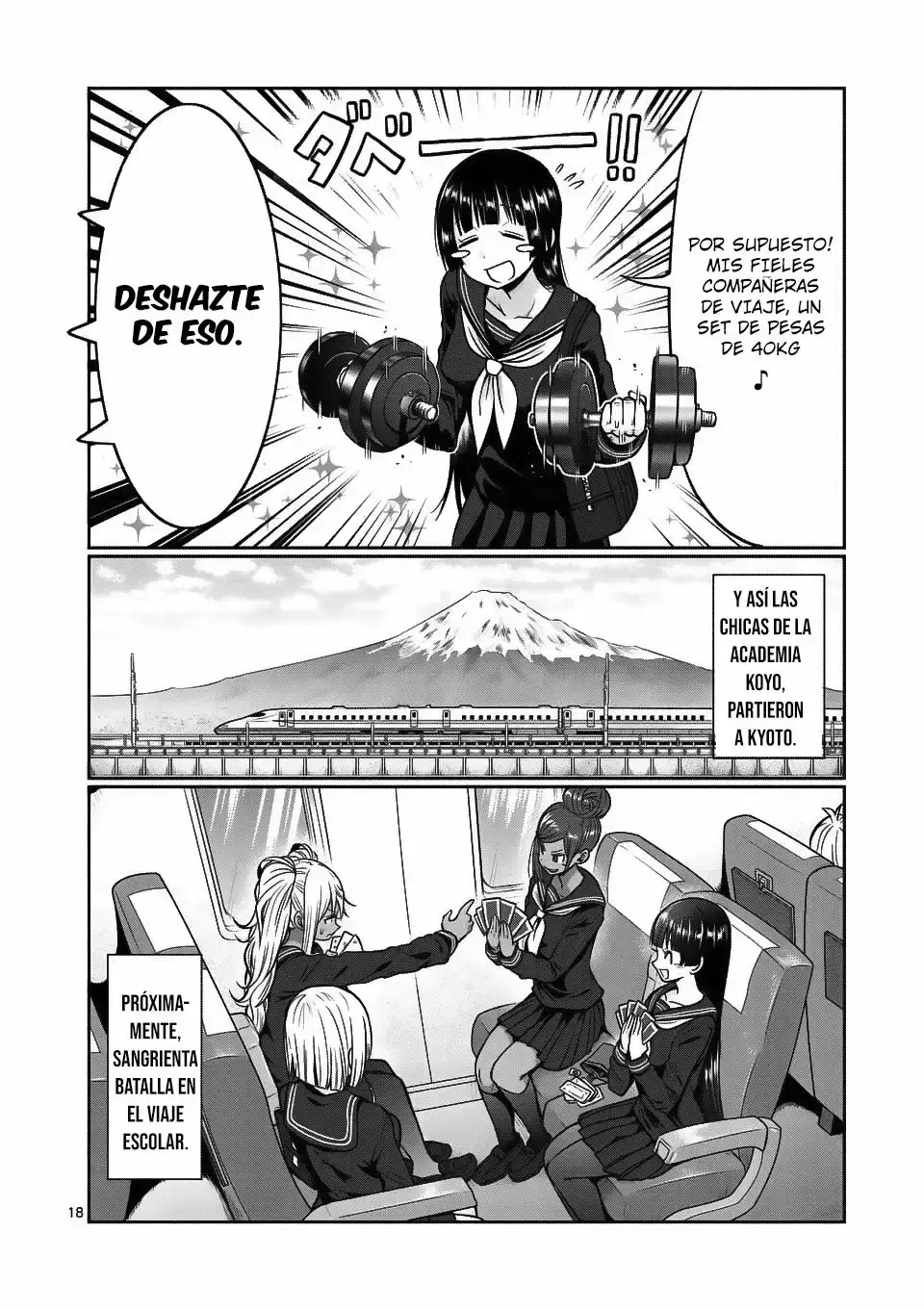 Capitulo 70 page 19