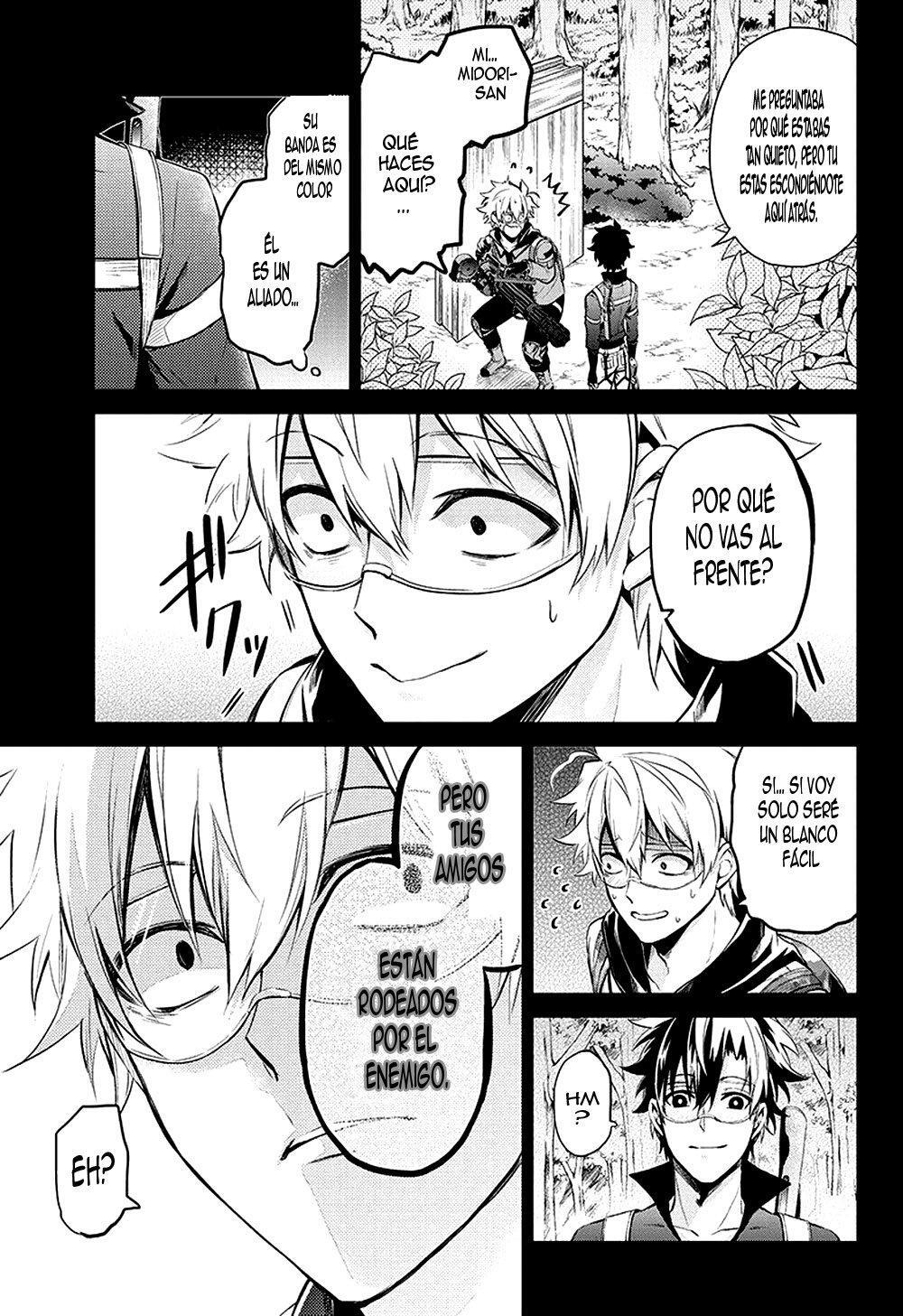 Capitulo 61 page 11