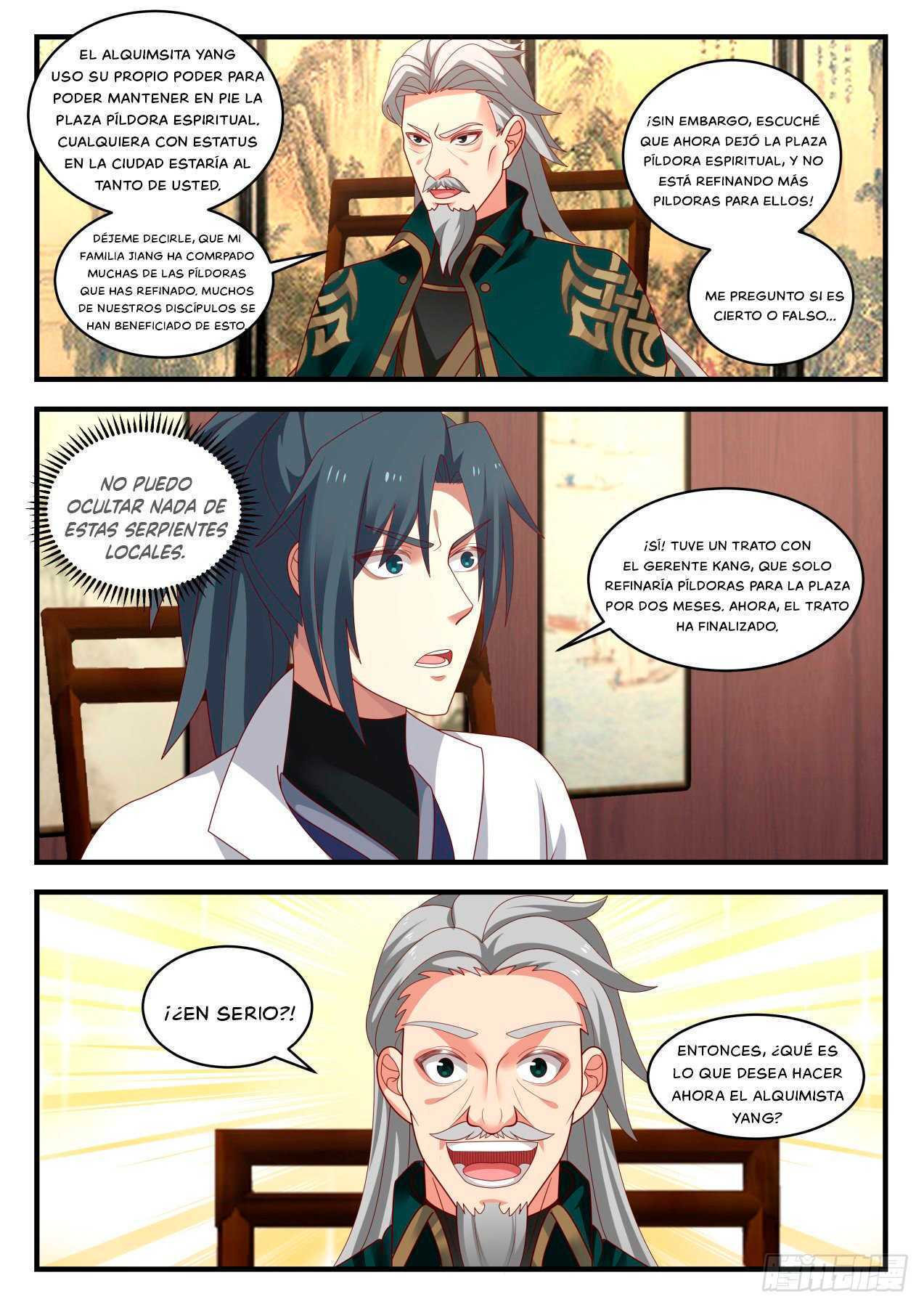 Capitulo 1657 page 5