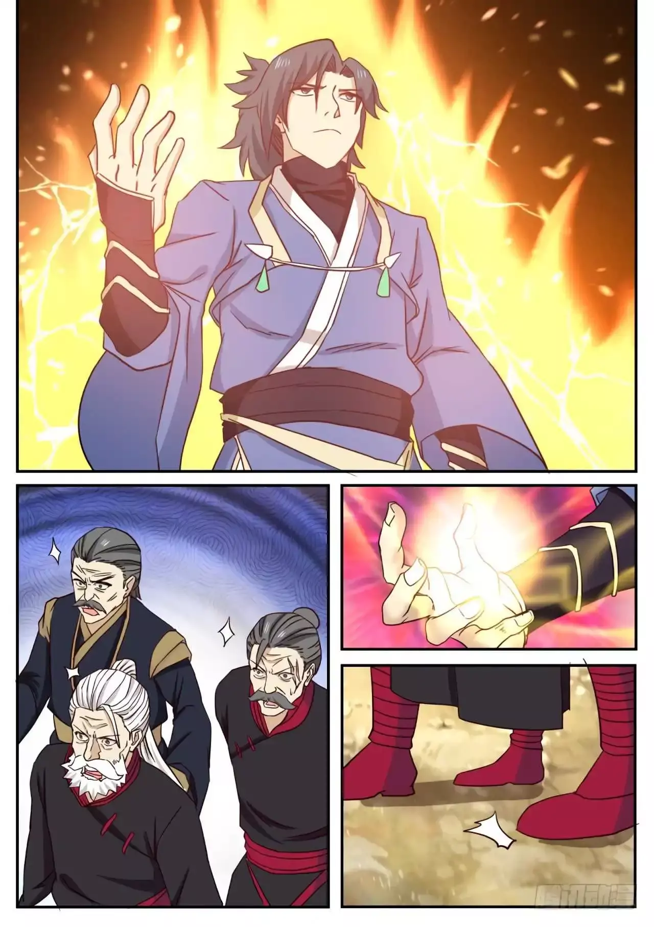 Capitulo 465 page 11