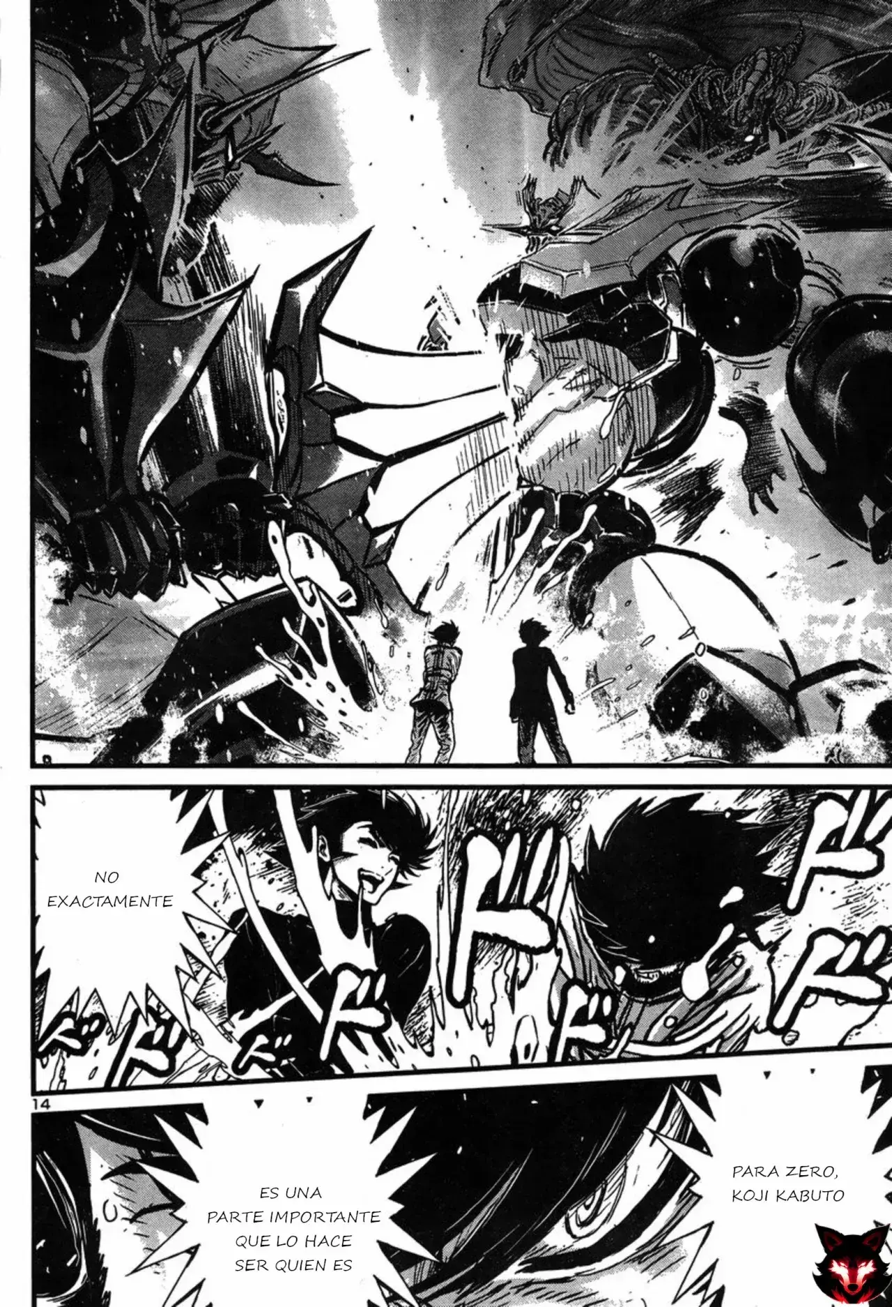 Capitulo 30 page 16