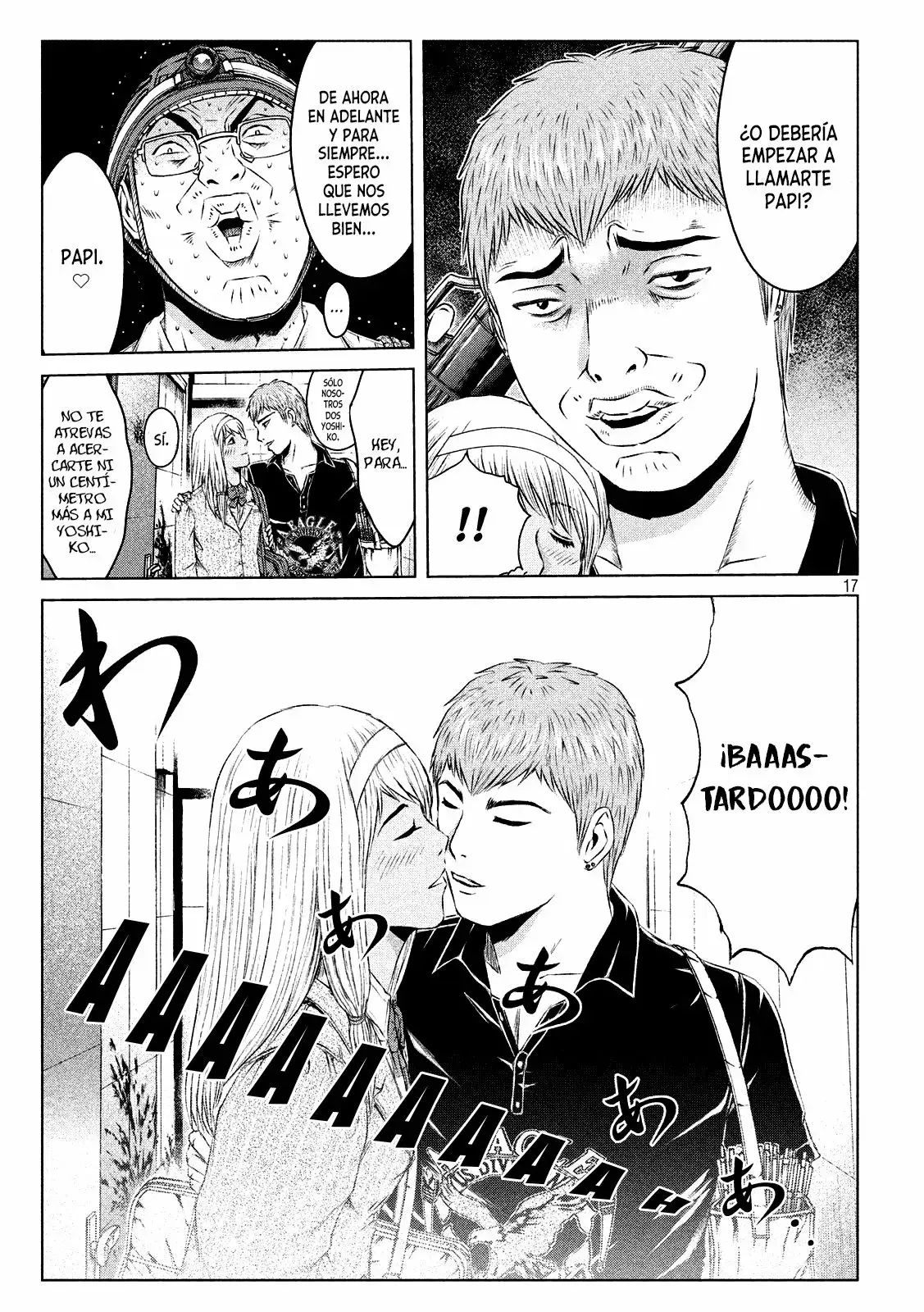 Capitulo 127 page 18