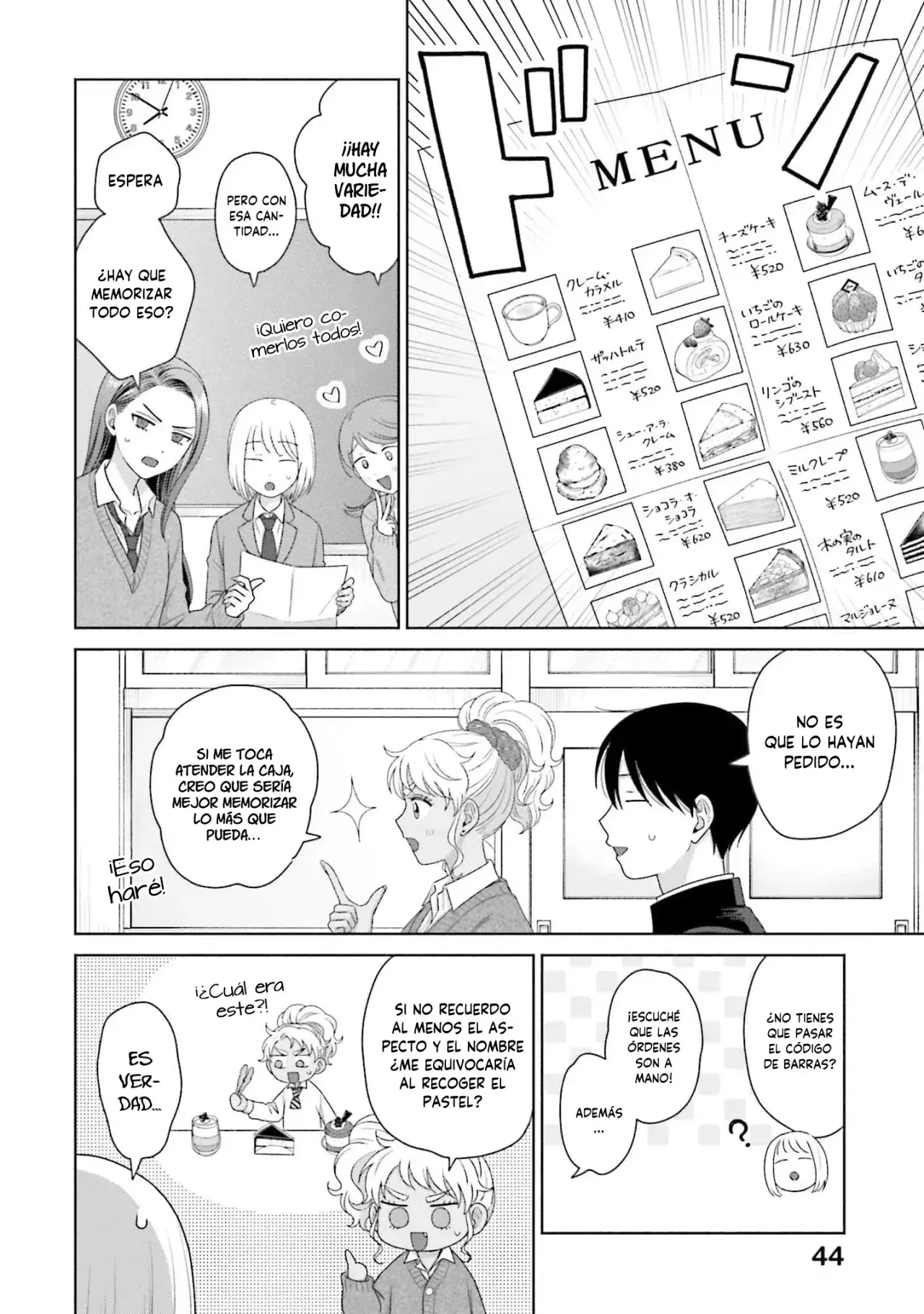 Capitulo 164 page 6