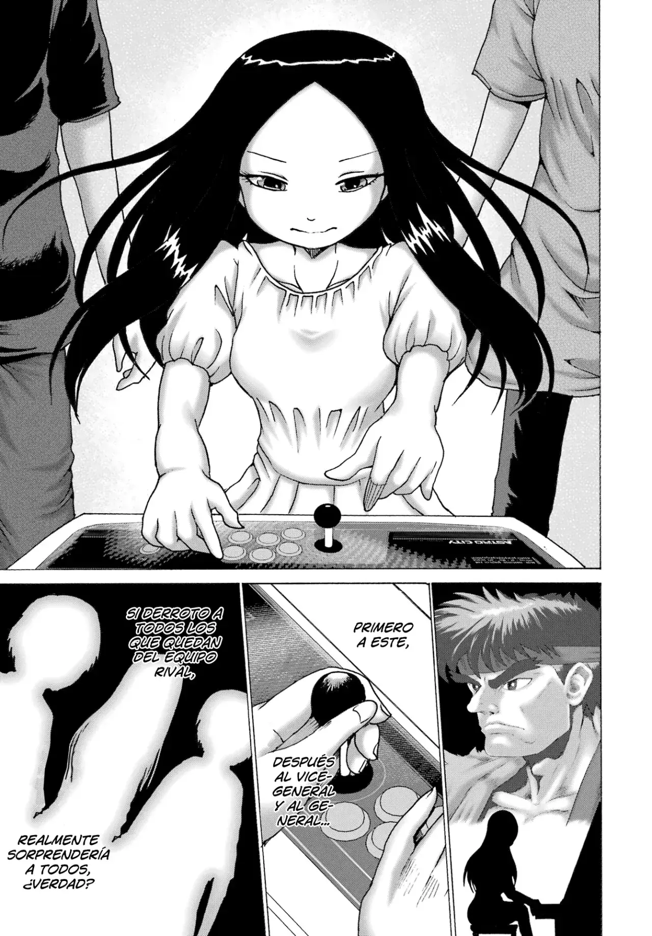 Capitulo 55 page 14