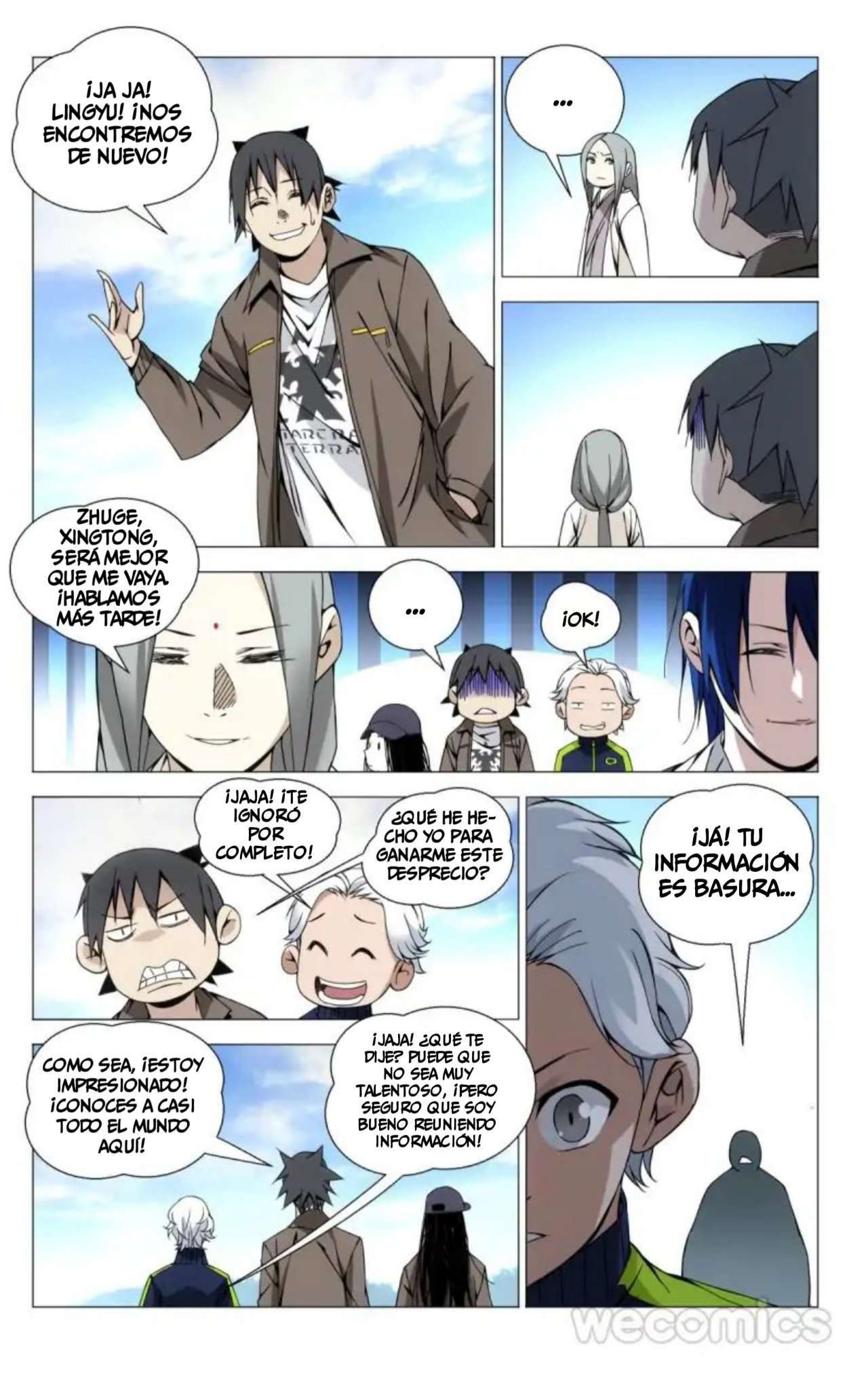 Capitulo 67 page 6