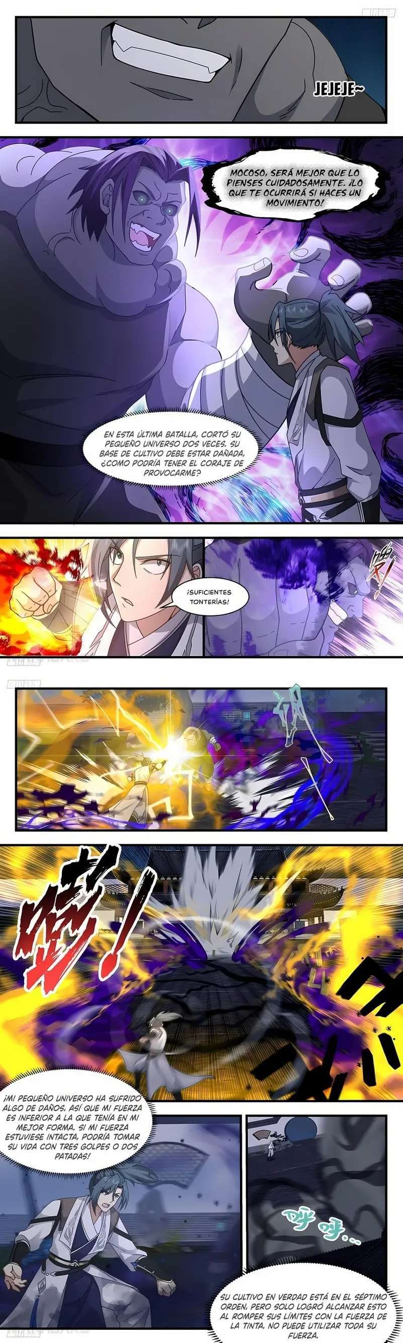 Capitulo 3118 page 5