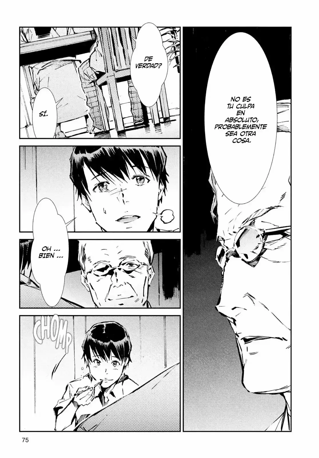 Capitulo 38 page 12