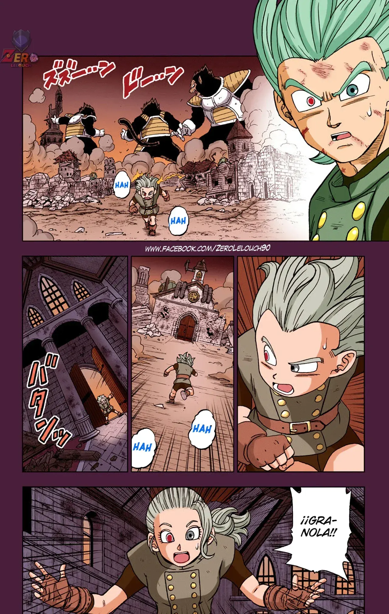 Capitulo 76 page 32