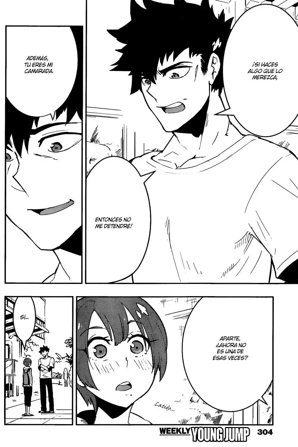 Capitulo 27 page 14