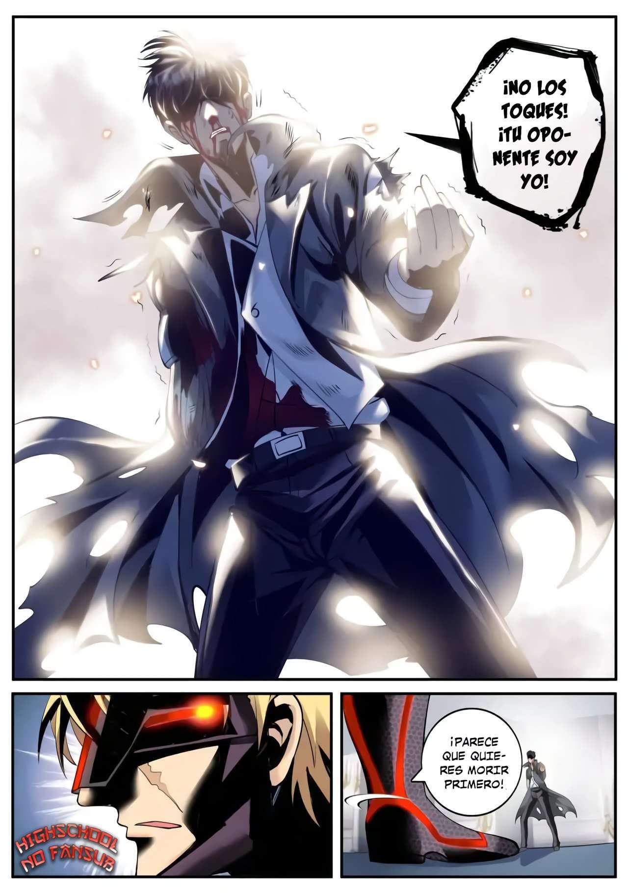 Capitulo 61 page 14