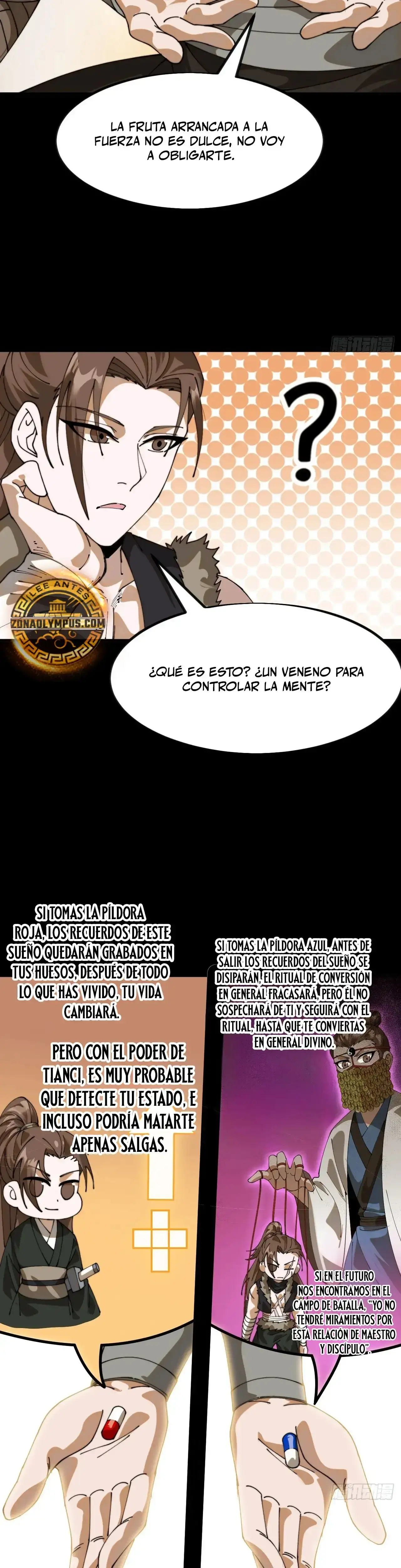 Capitulo 1104 page 16