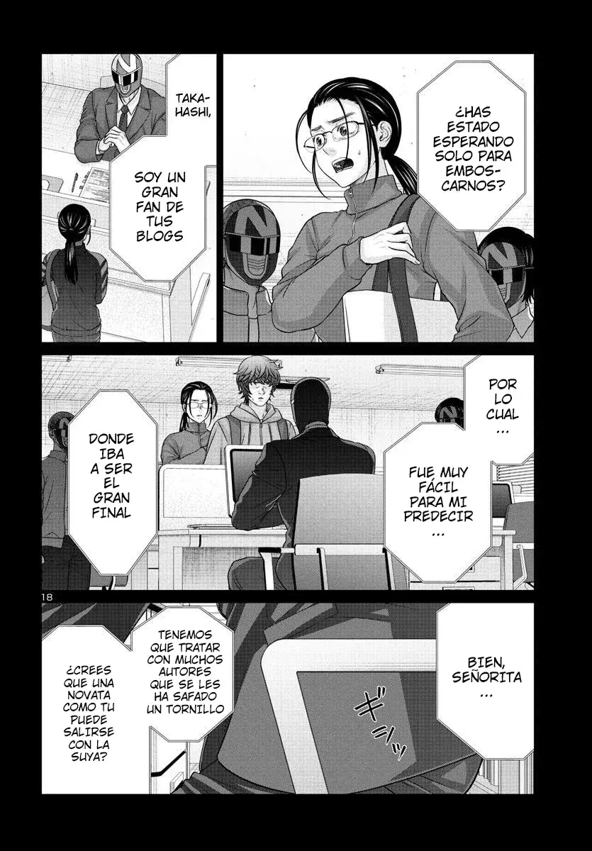 Capitulo 92 page 18