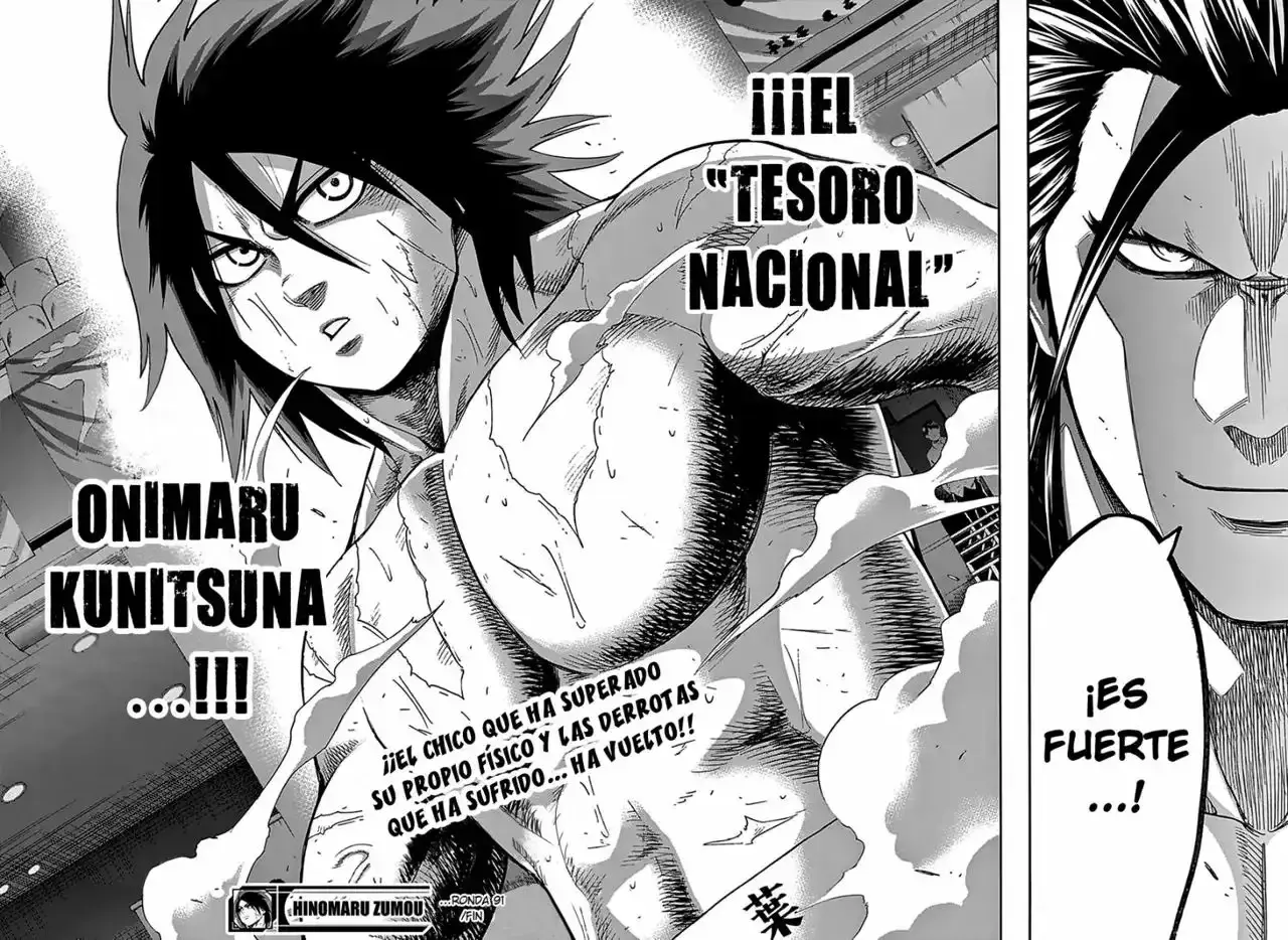 Capitulo 91 page 17