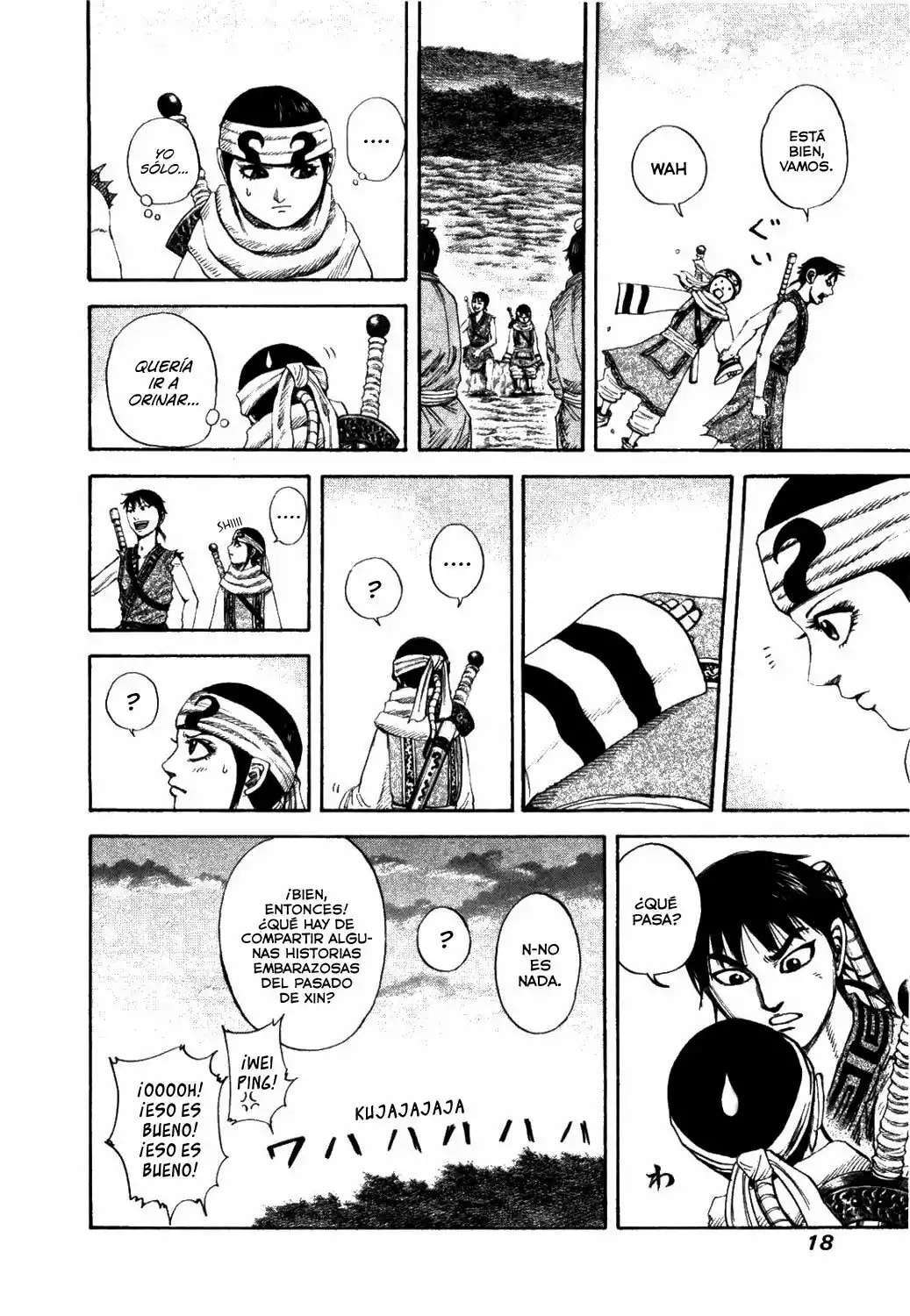 Capitulo 174 page 19