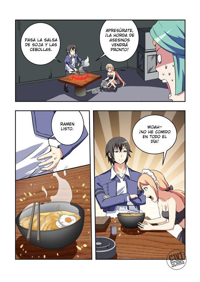 Capitulo 43 page 10