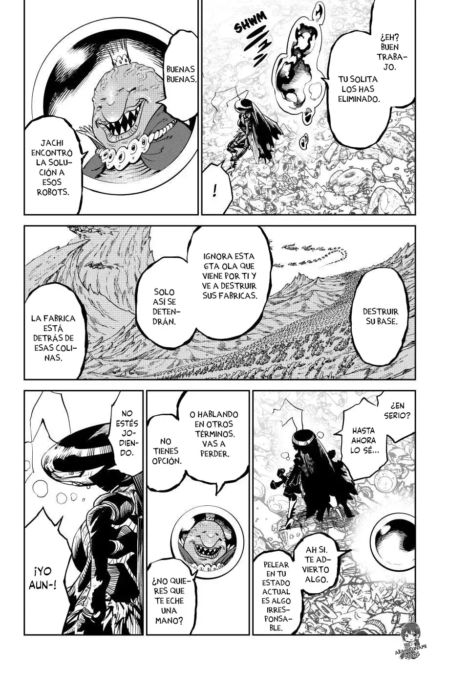 Capitulo 29.50 page 17