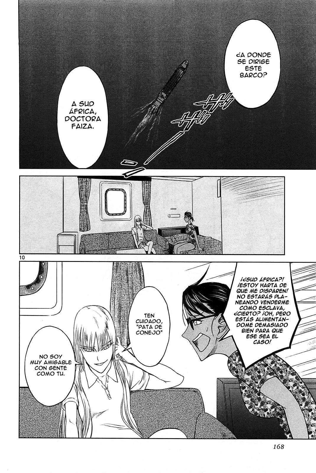 Capitulo 64 page 11