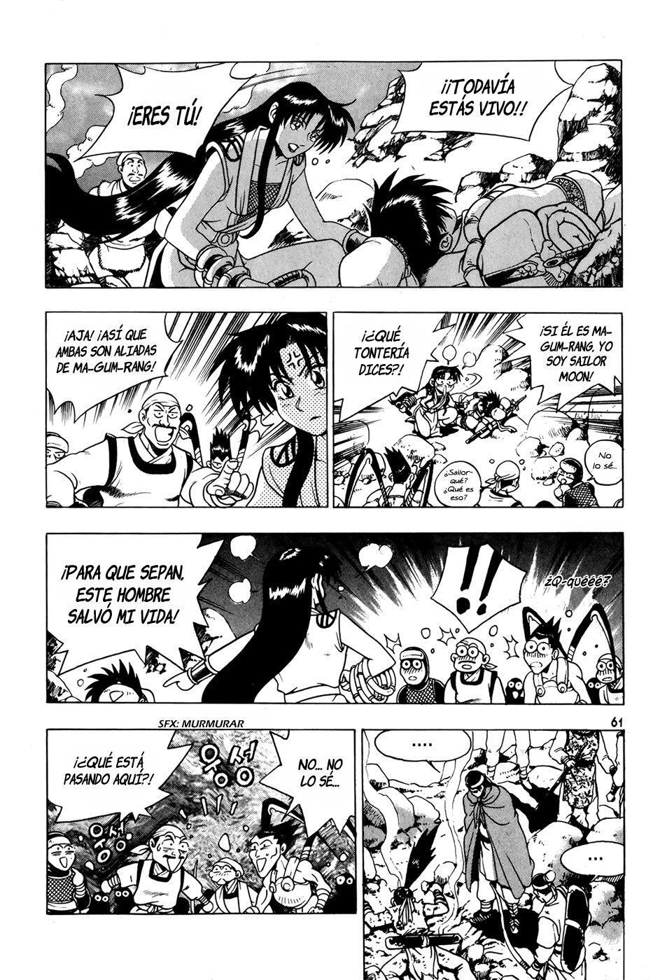 Capitulo 85 page 11