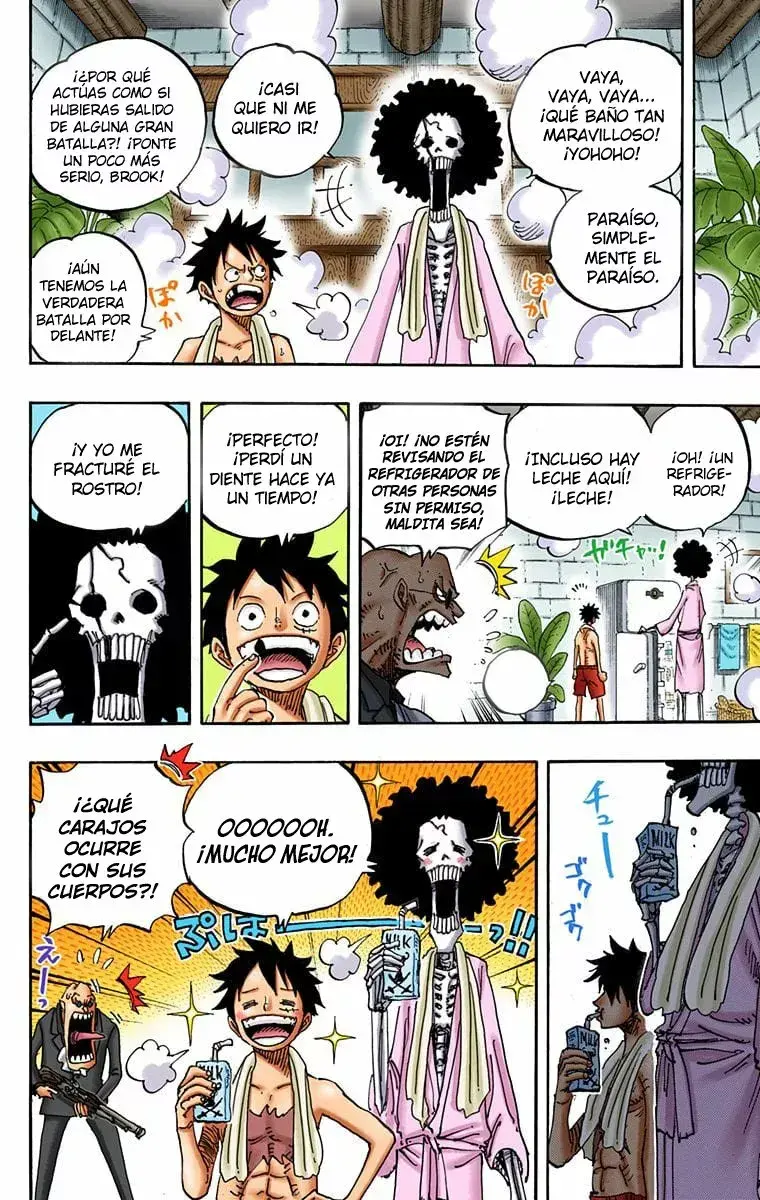 Capitulo 858 page 11