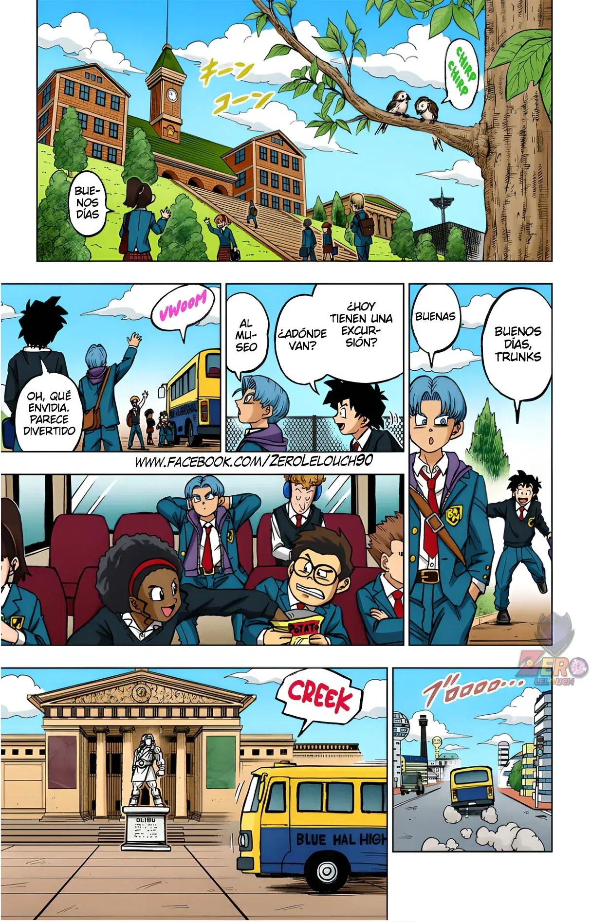 Capitulo 104 page 11