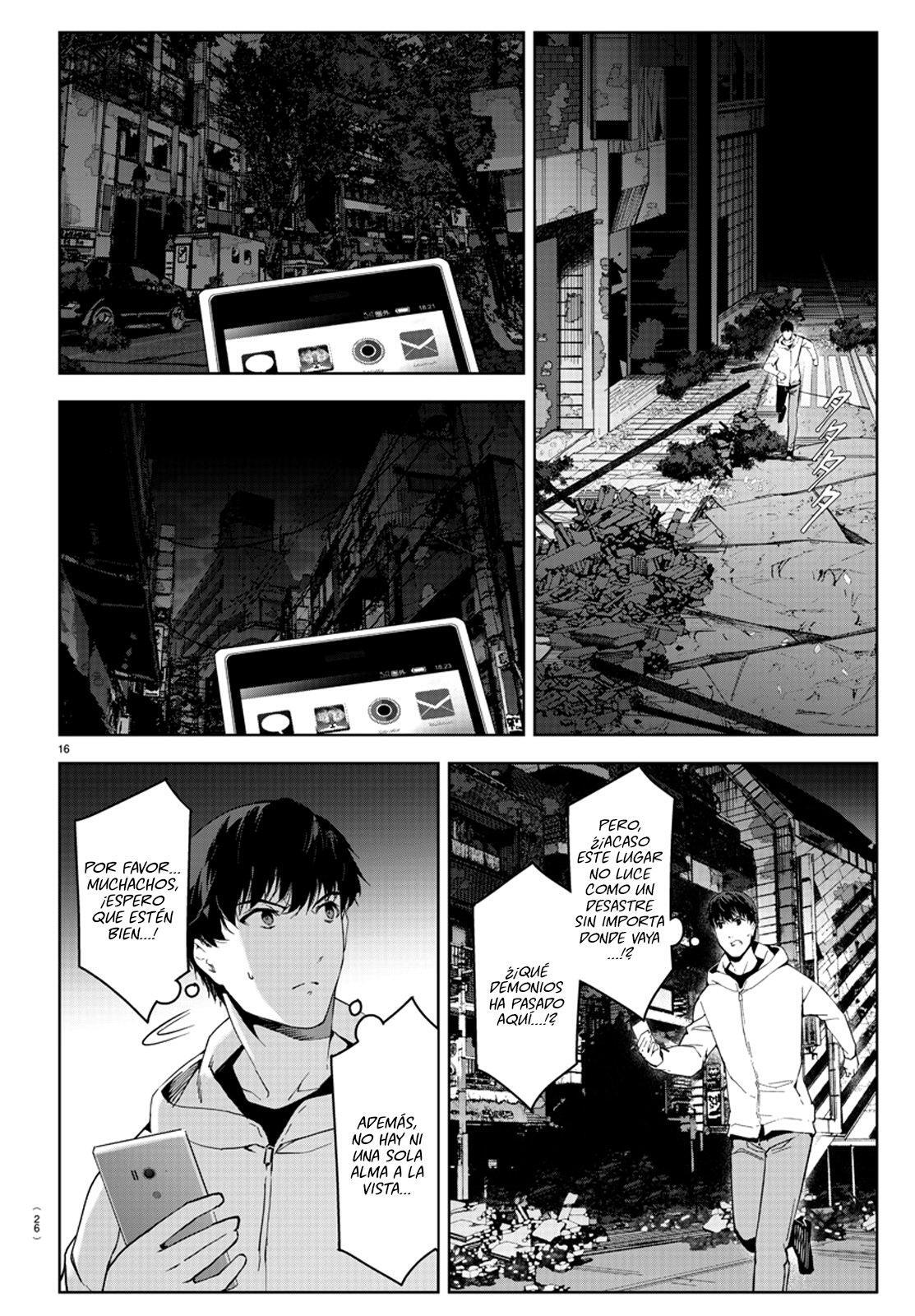 Capitulo 81 page 18