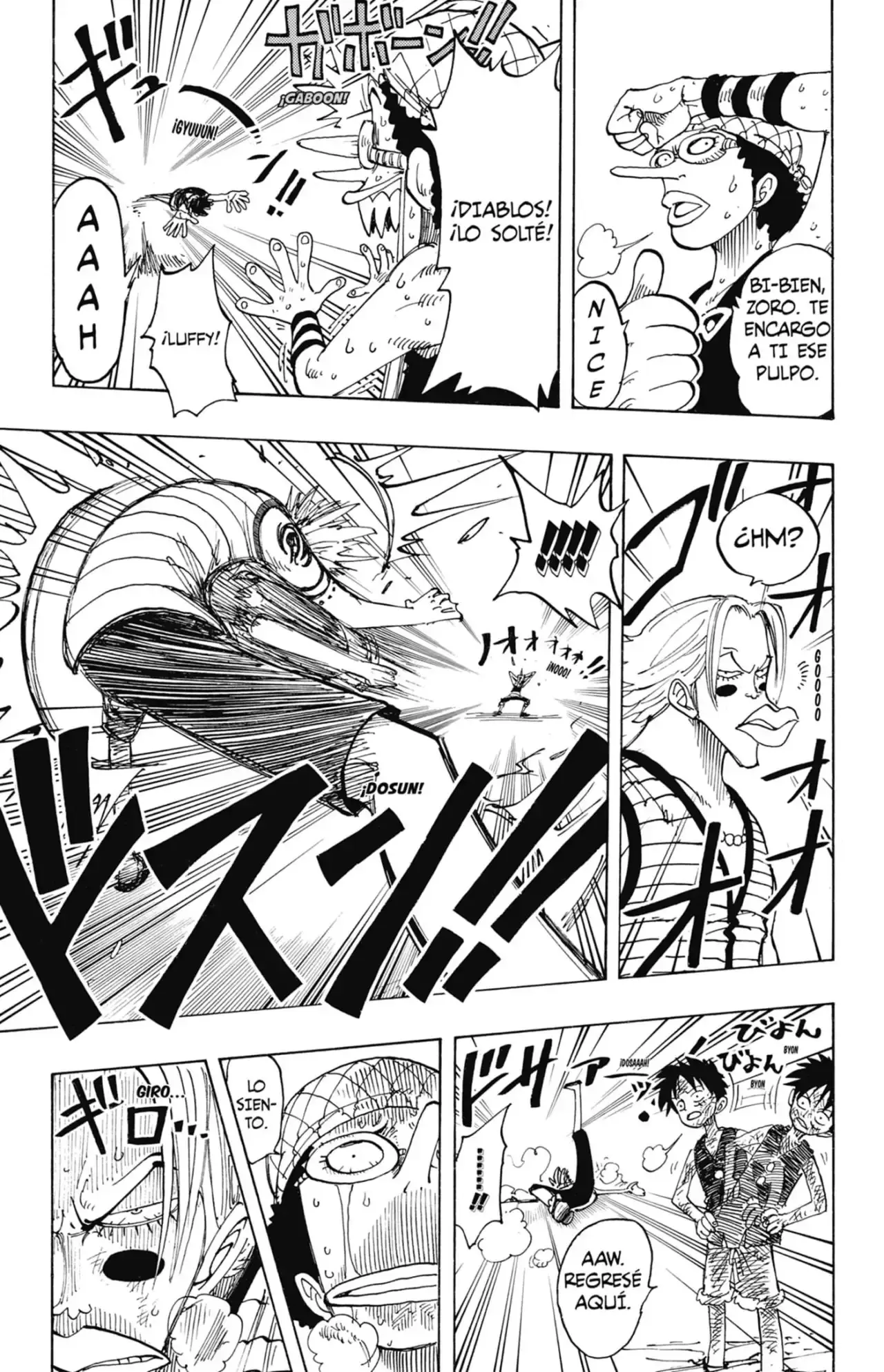 Capitulo 83 page 11