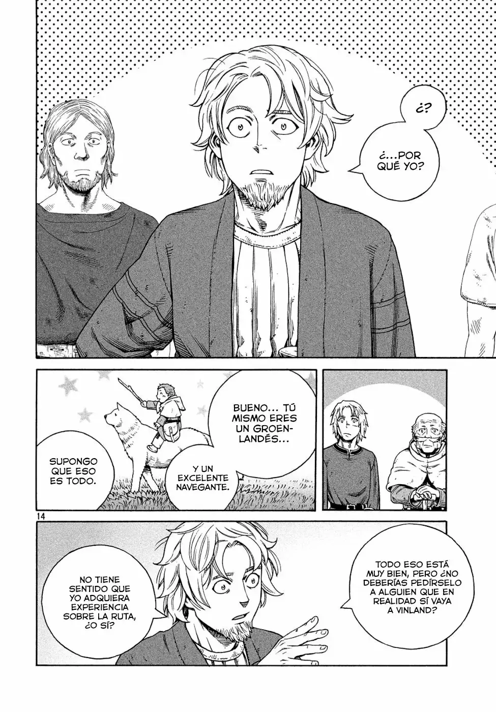 Capitulo 167 page 14