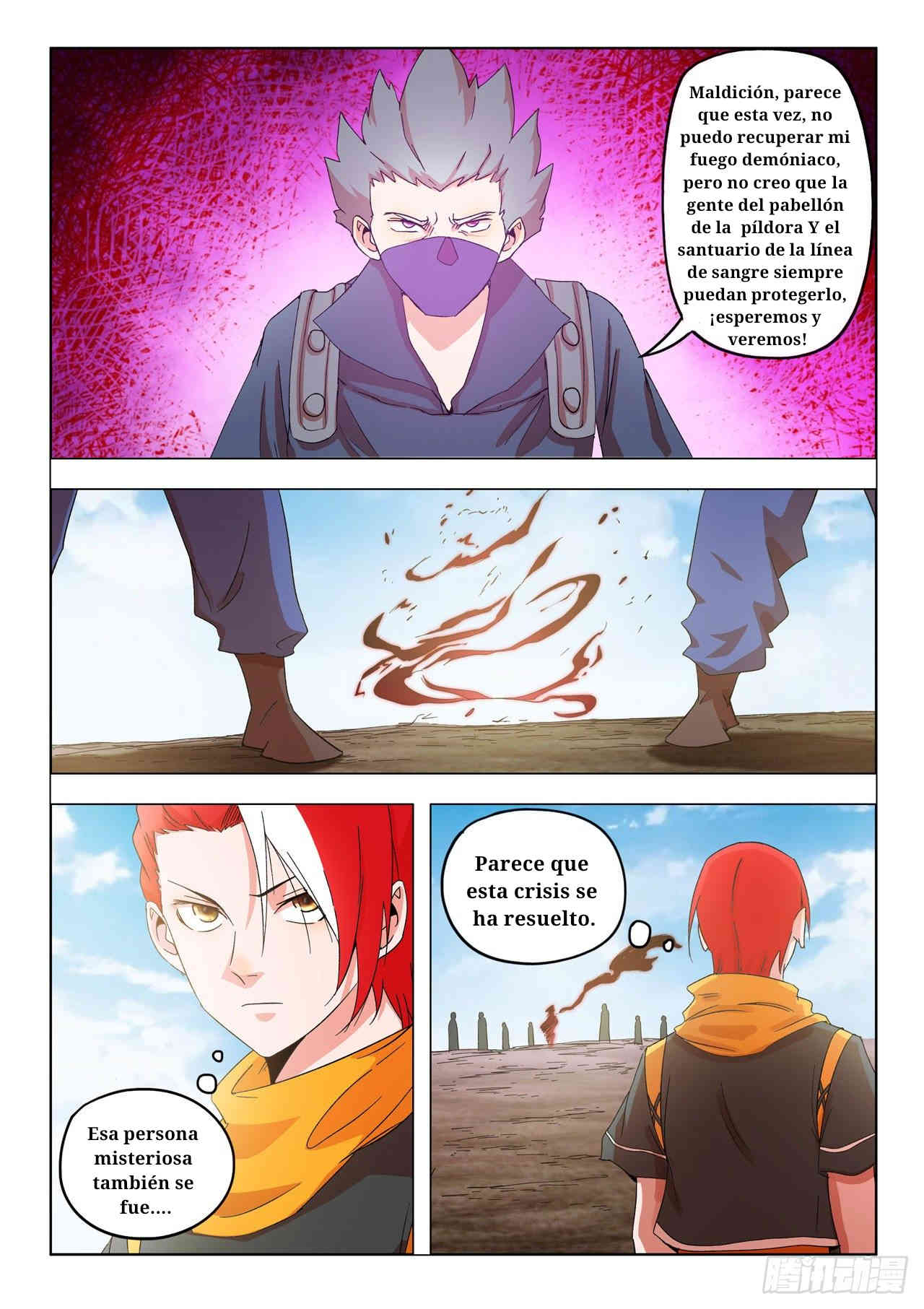 Capitulo 540 page 10